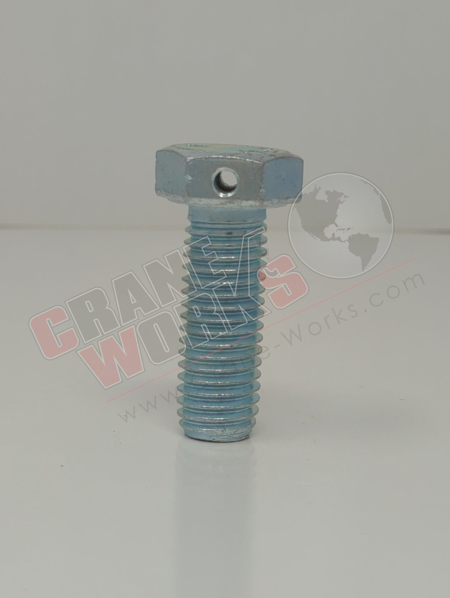 020631604 | New Cap Screw Hex Head Steel