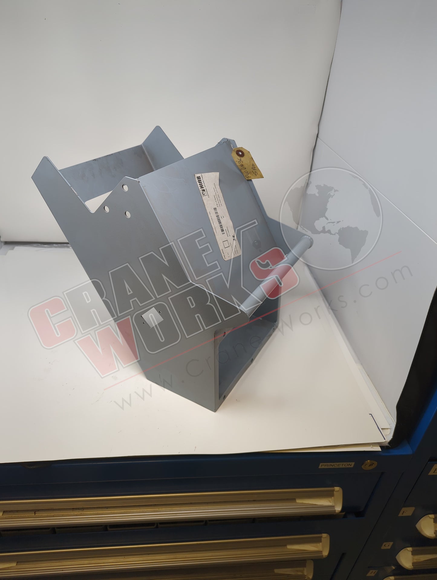 P40.683C | New Panel, Console Pb50