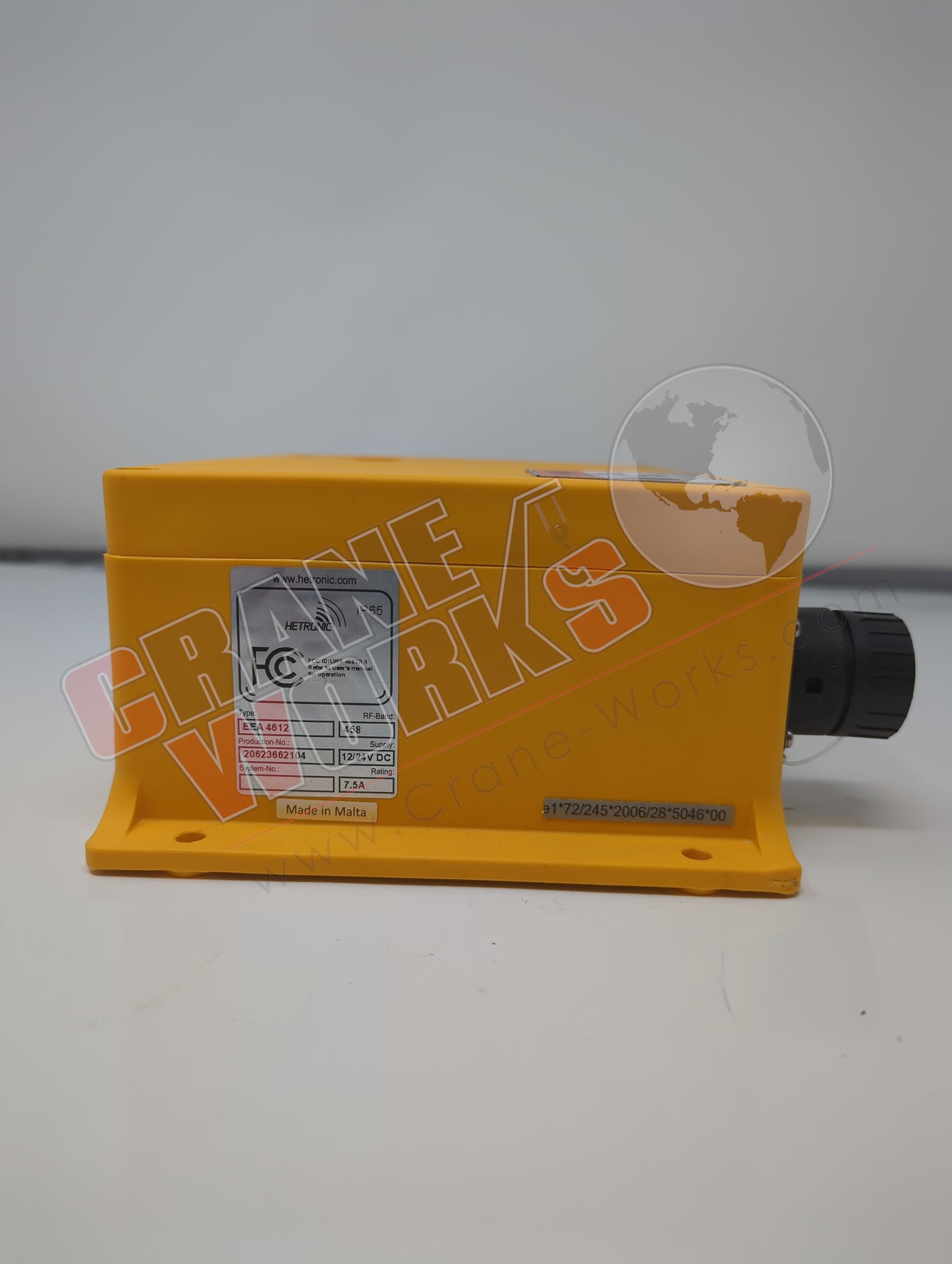 EEA4612 | New Remote Receiver (Pvg32)