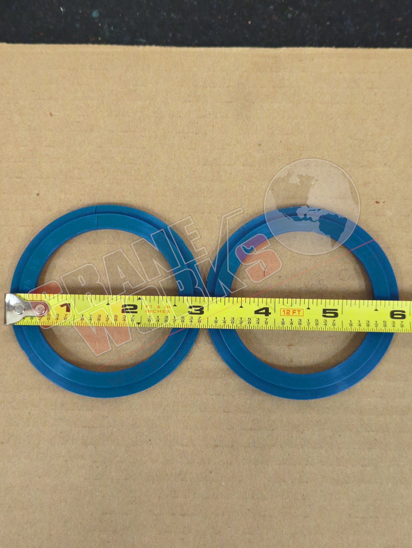 519.099.0002 | New Tilt Cyl Seal Kit