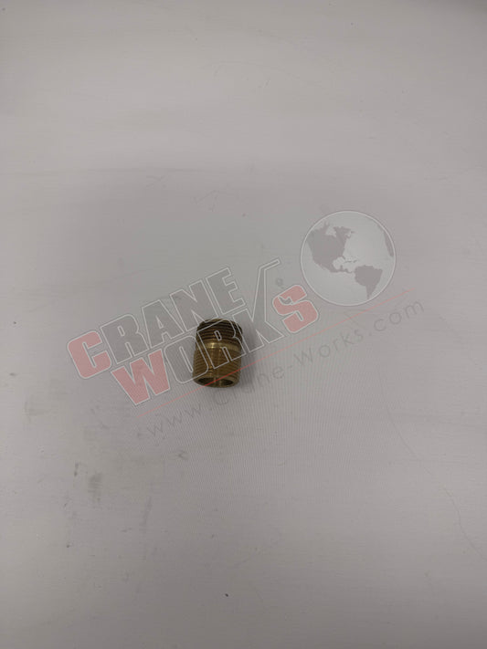 Picture of 215Pn-12, a  New Brass Nipple 3/4.