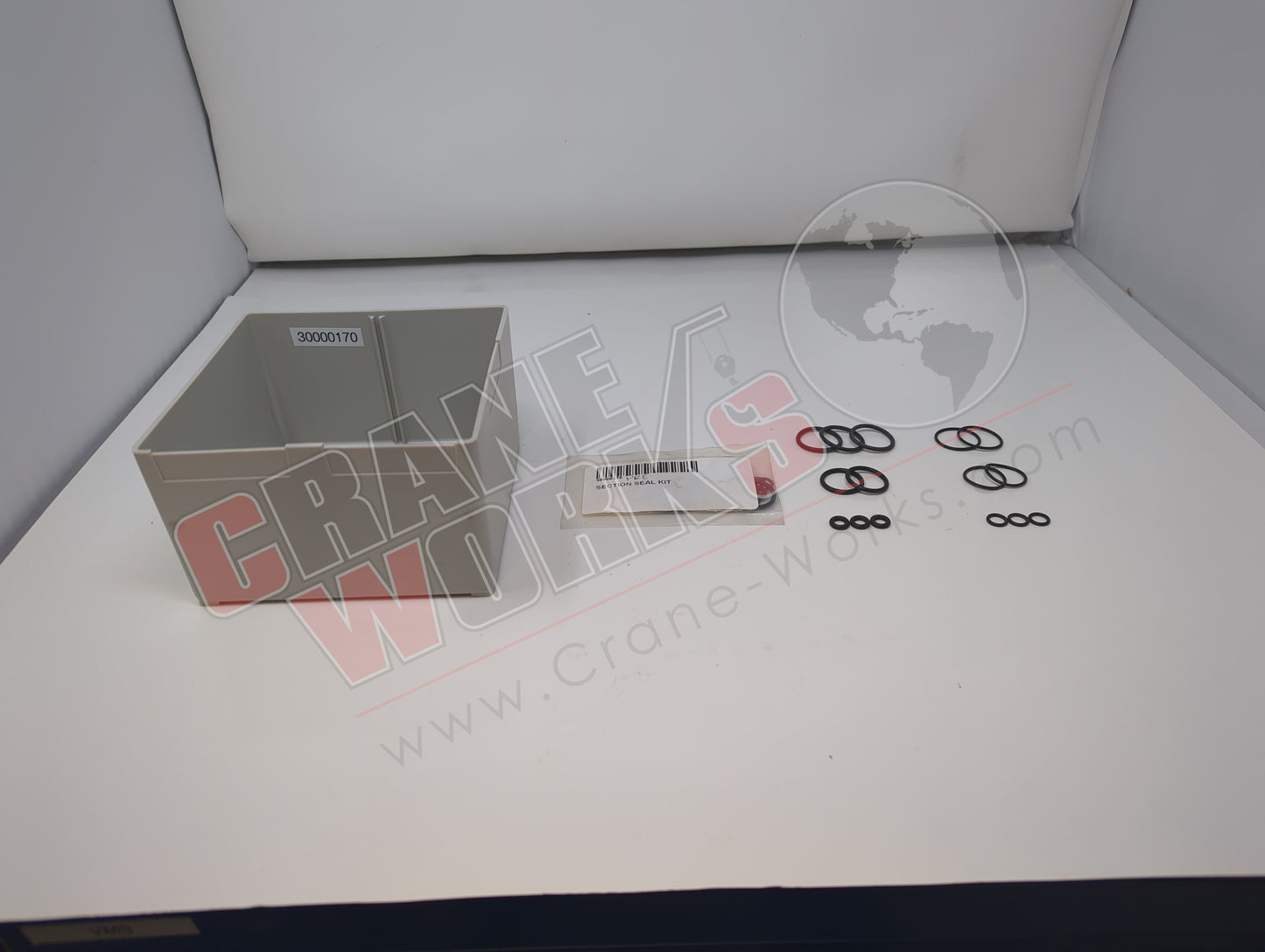 30000170 | New Seal Kit