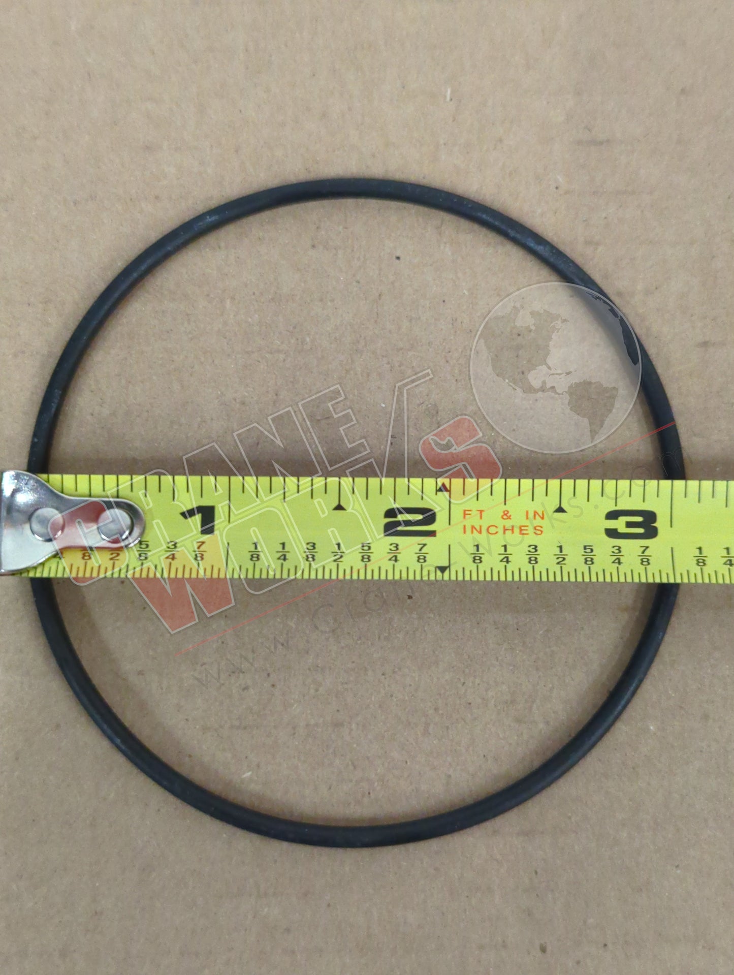 519.099.0002 | New Tilt Cyl Seal Kit