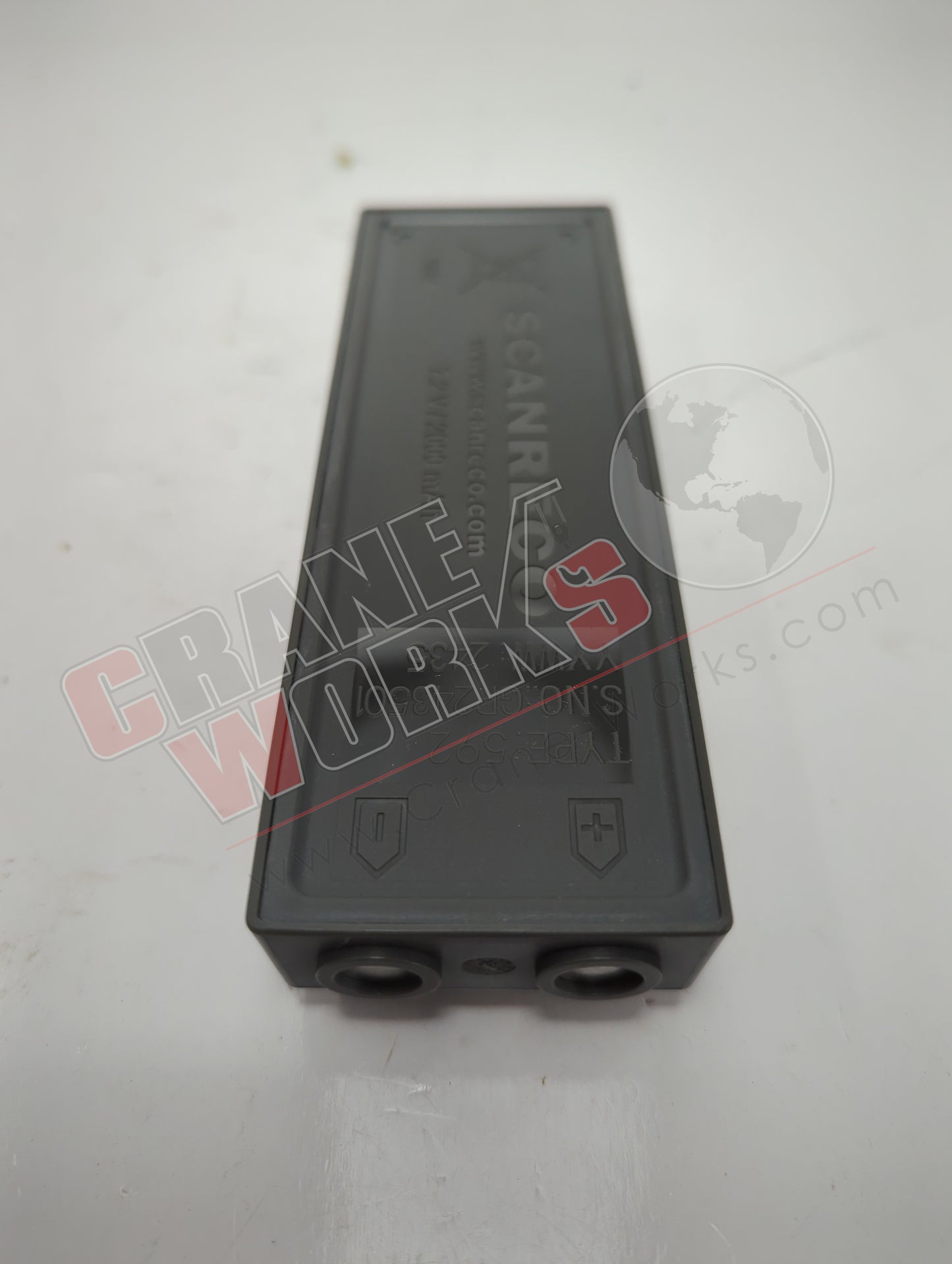 EEA2512 | New Remote Battery Scanreco