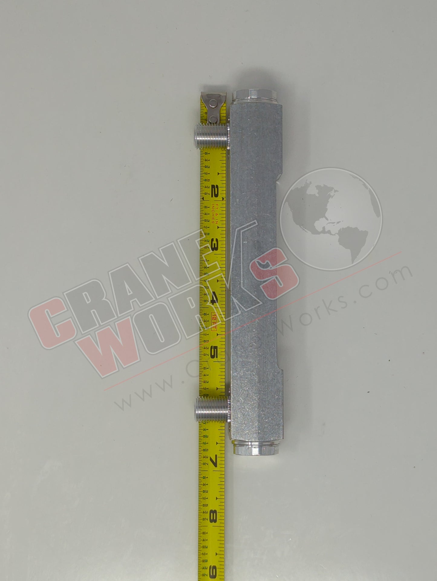 29KB | New Sight Gauge For Hyd Reservoir