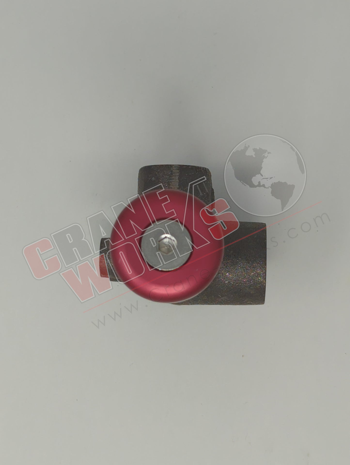 123FB | New Roller Sm-8 Selector Valve W/ Knob