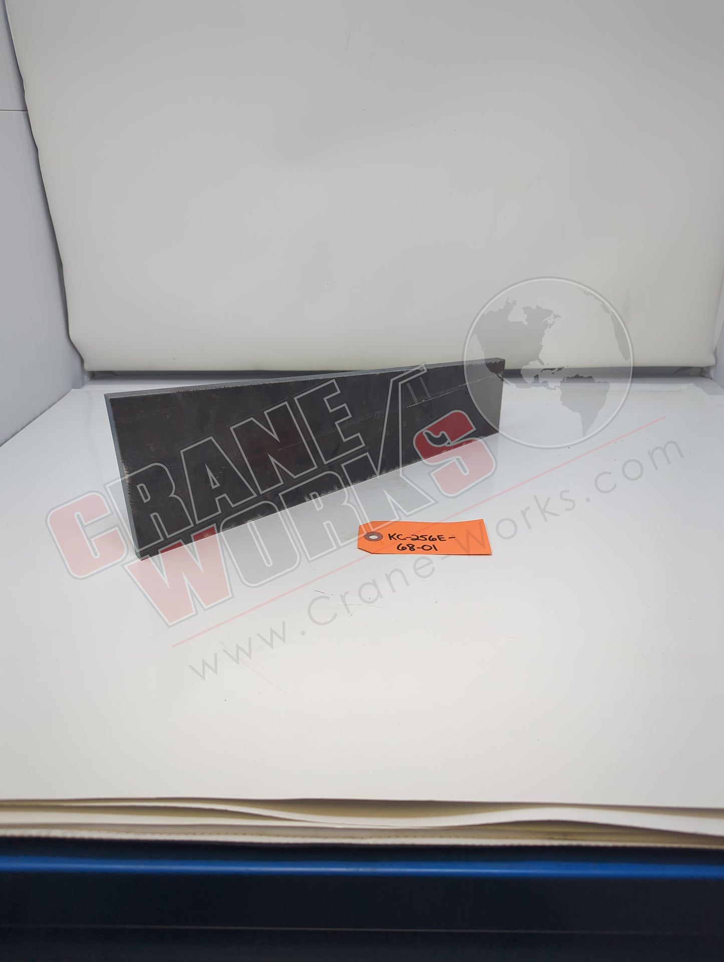 KC-256E-68-01 | New Princeton Piggy Back Gusset / P90.269B