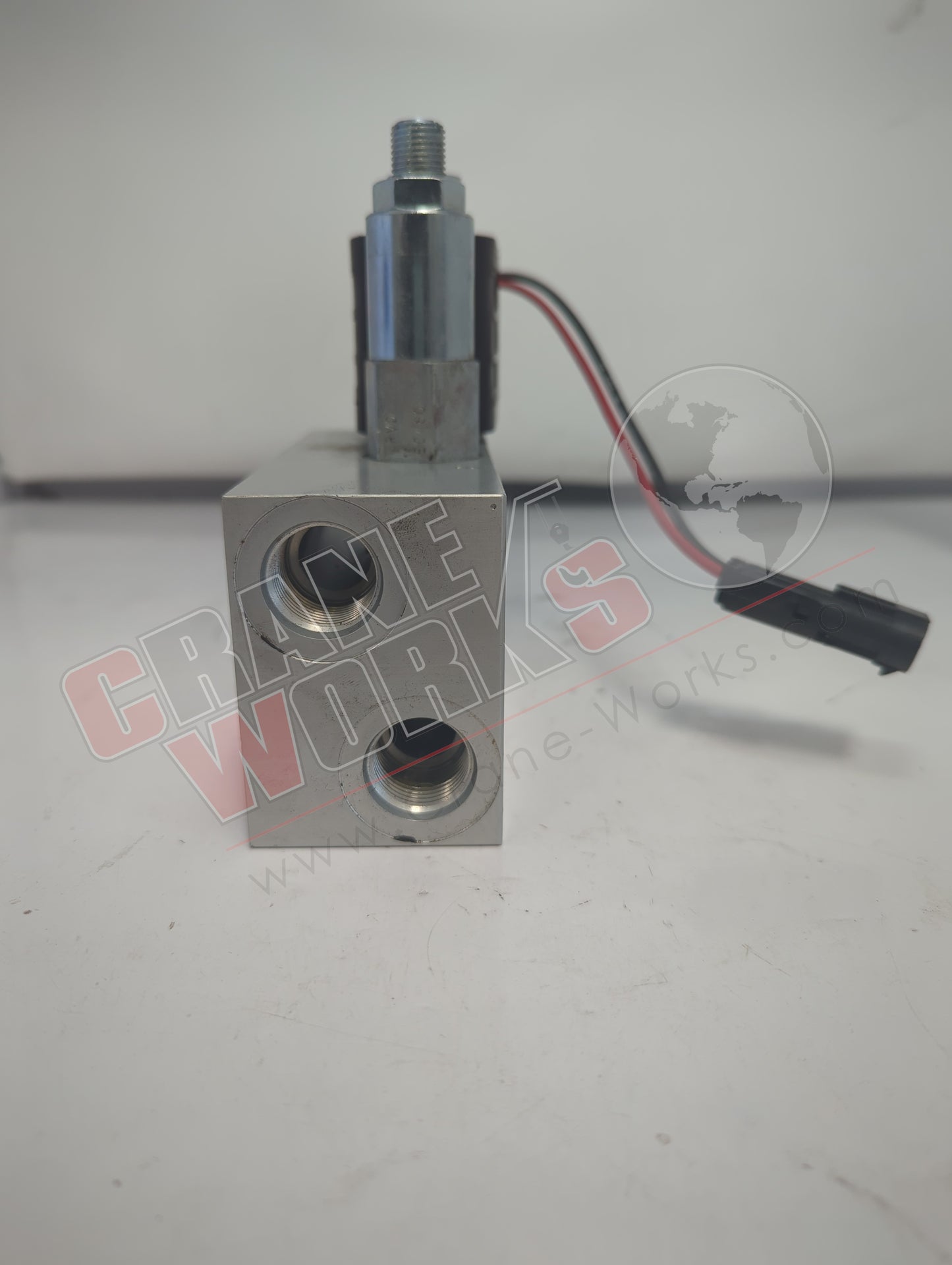 8006112 | New Block Valve
