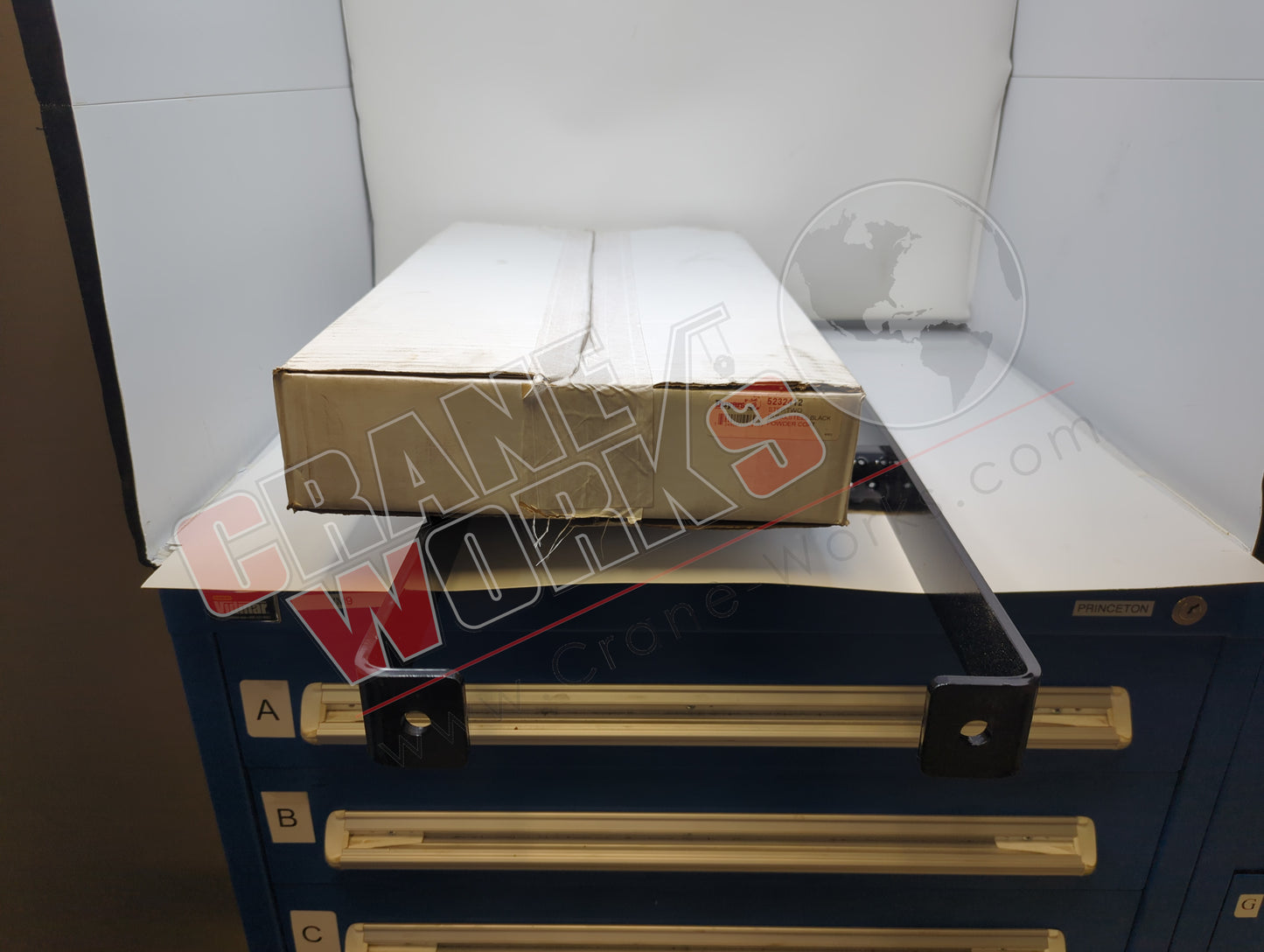 5232412 | New 2 Rung Truck Step