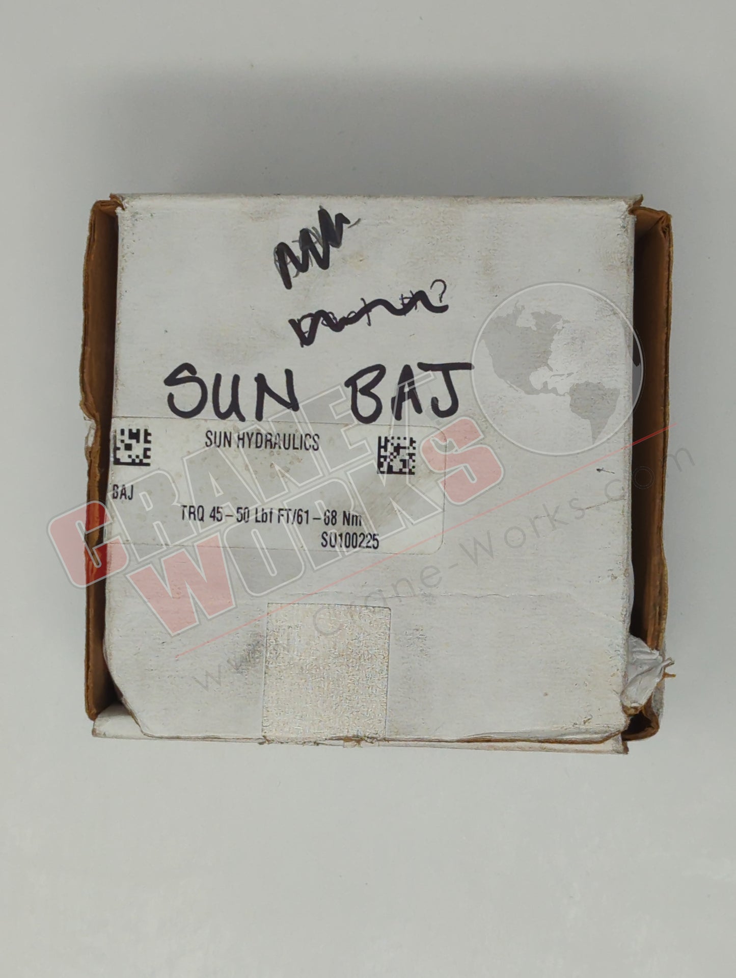 BAJ | New Valve Body