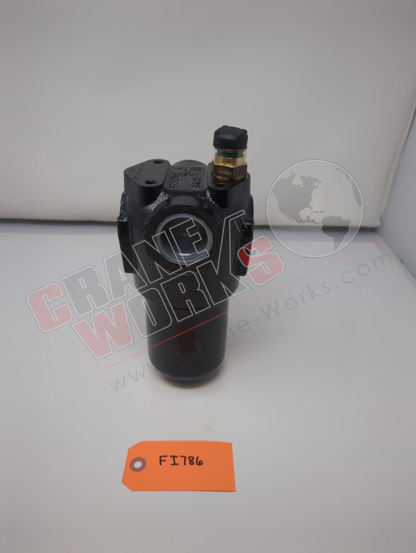 FI786 | New Filter Housing