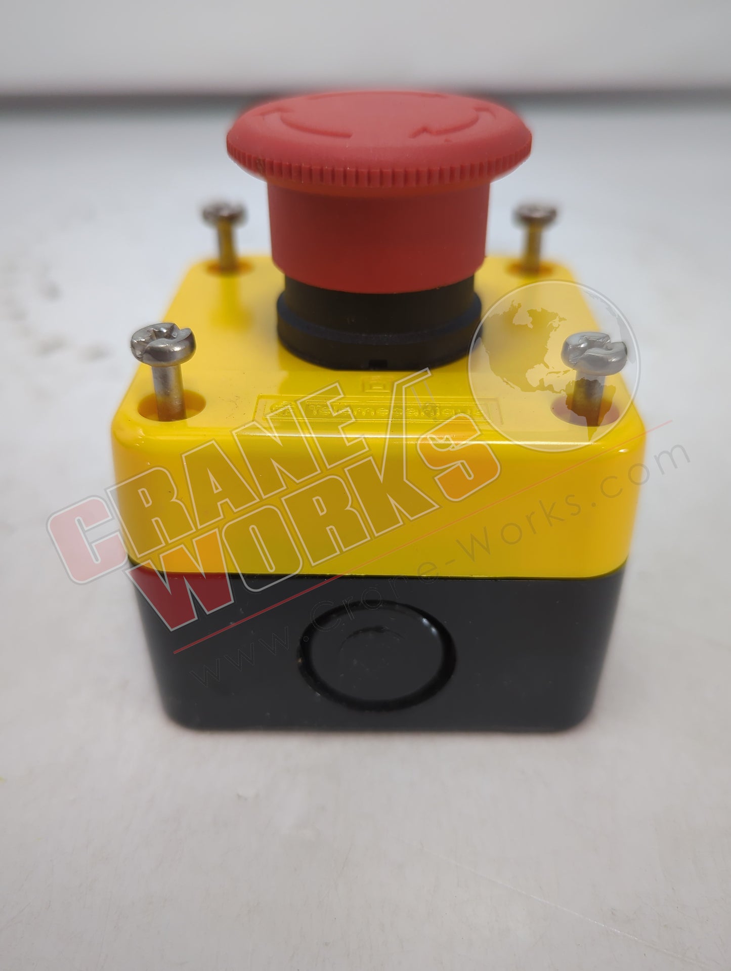 EE 089 | New Emergency Cut-Off Button