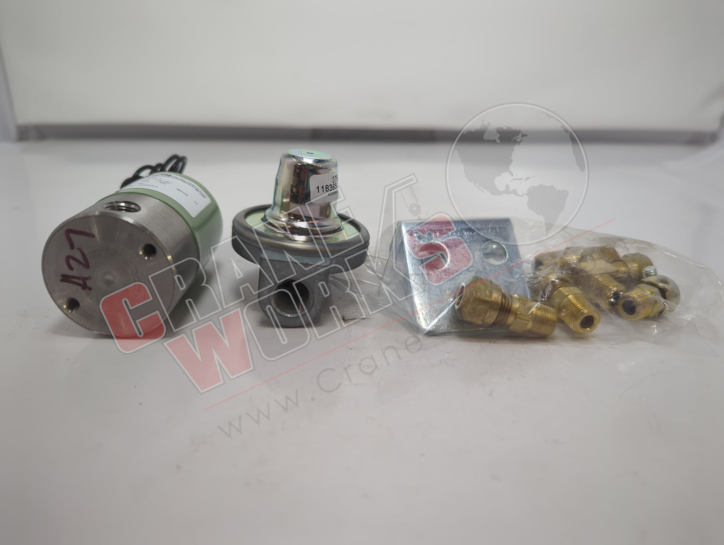 489QFLZX-D3RY | New Pto