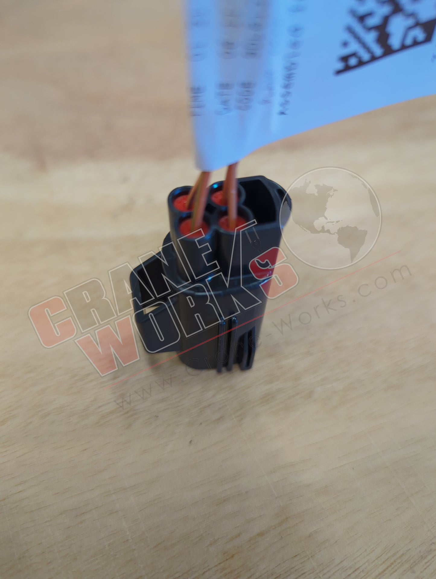 68398184AC | New Aux. Power Distr Harness