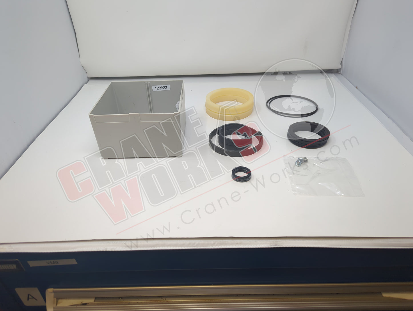 123923 | New Seal Kit