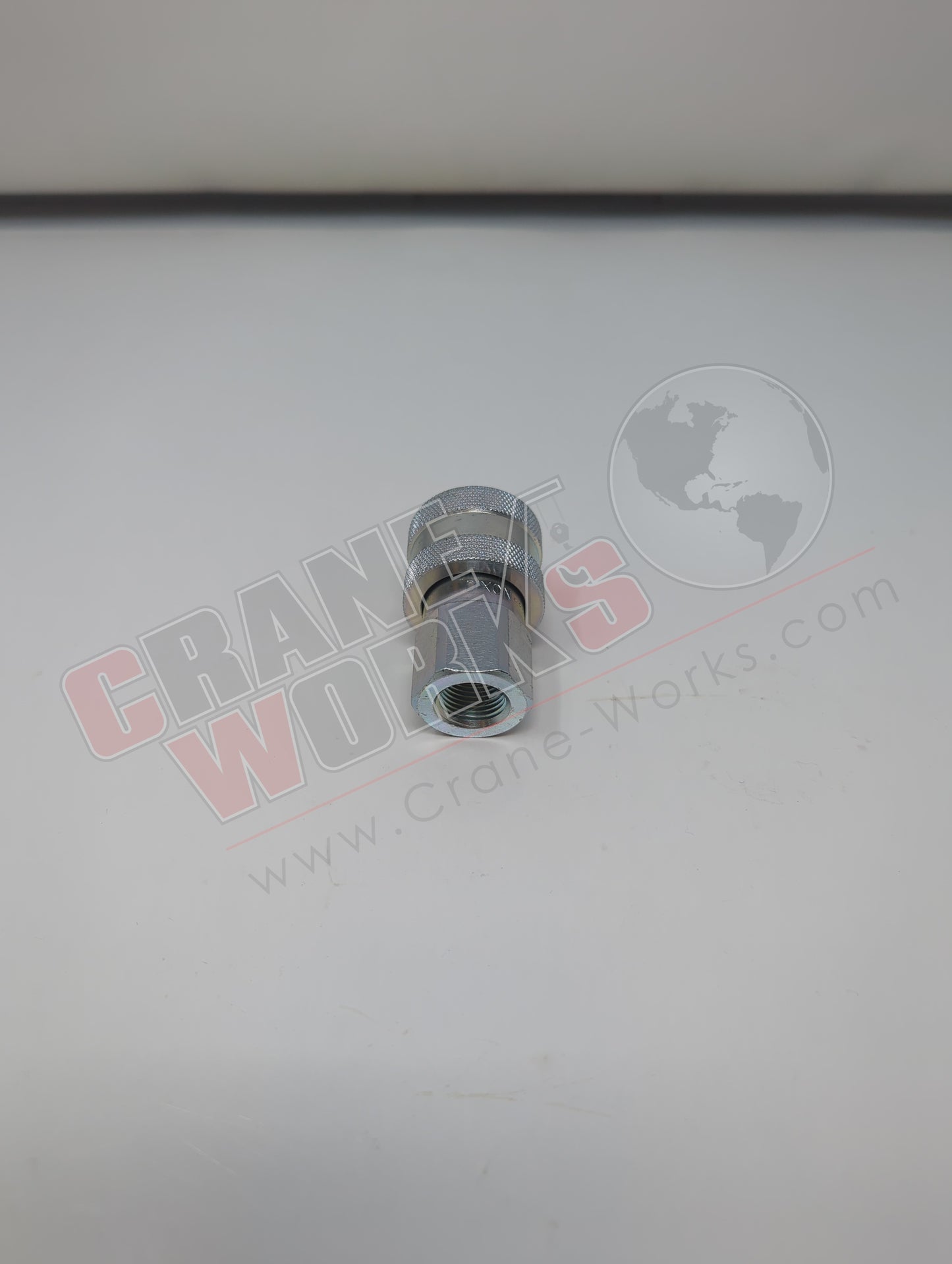 3TF3 | New 3/8" T-Series Ball Coupler X 3/-8" Fnpt