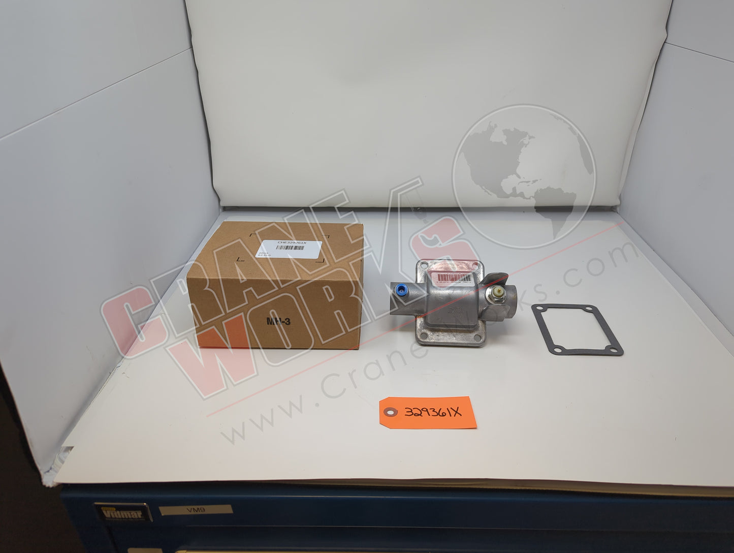 329361X | New Air Shifter