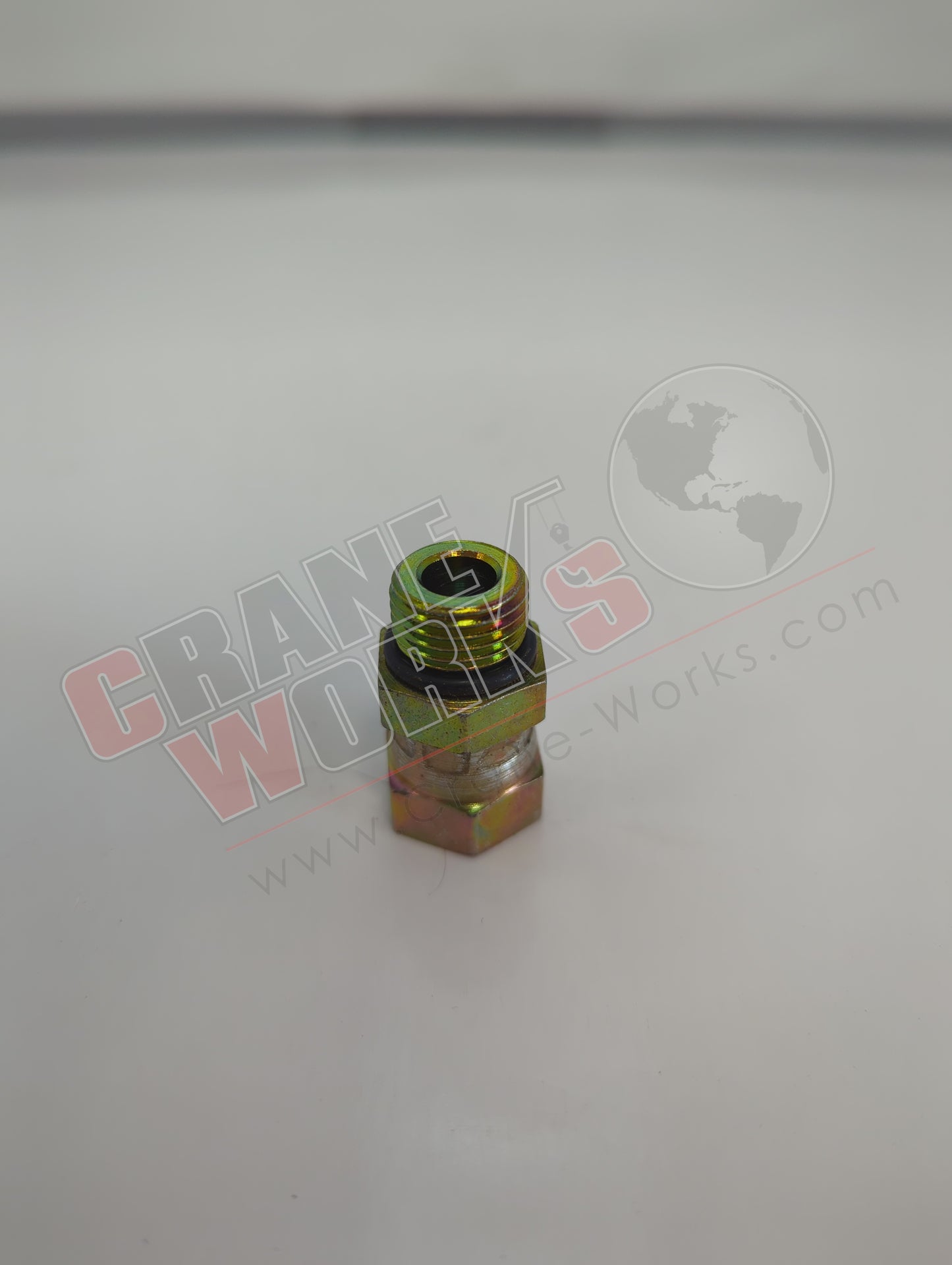 A-130100 | New Valve Restrictor 1