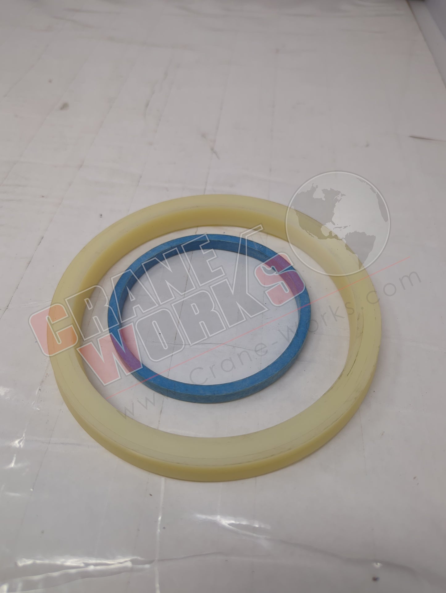 123181 | New Seal Kit