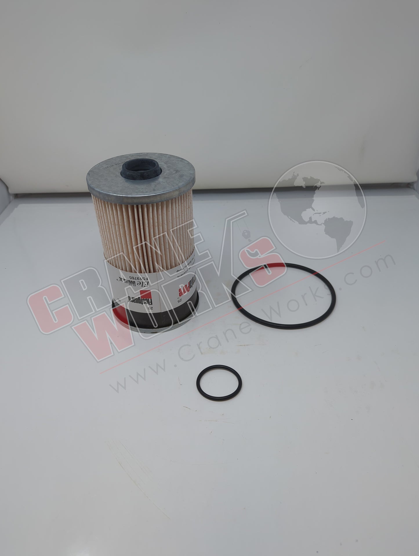 FS19765 | New Fuel / Water Seperator