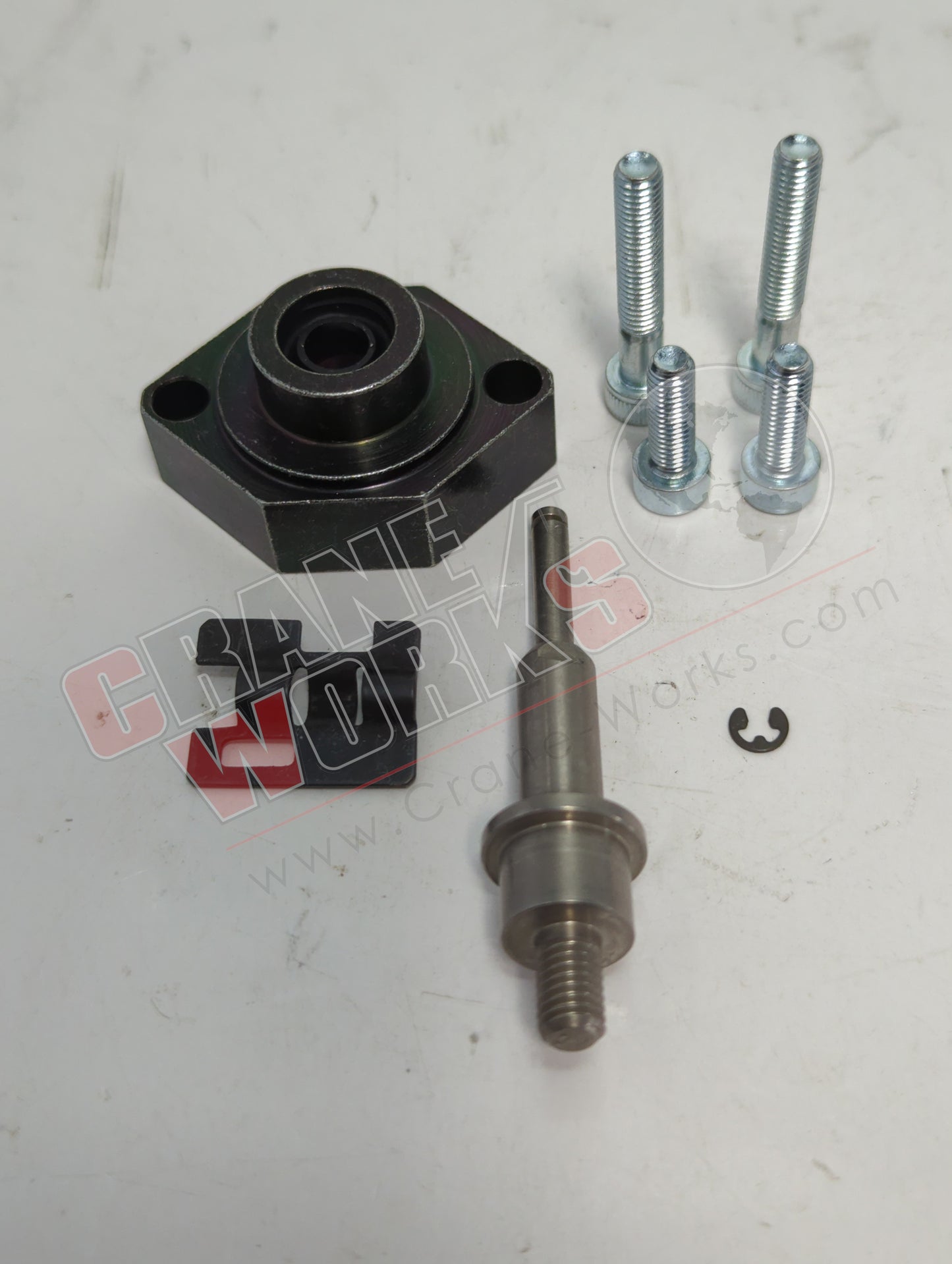 EV4971 | New Position Control