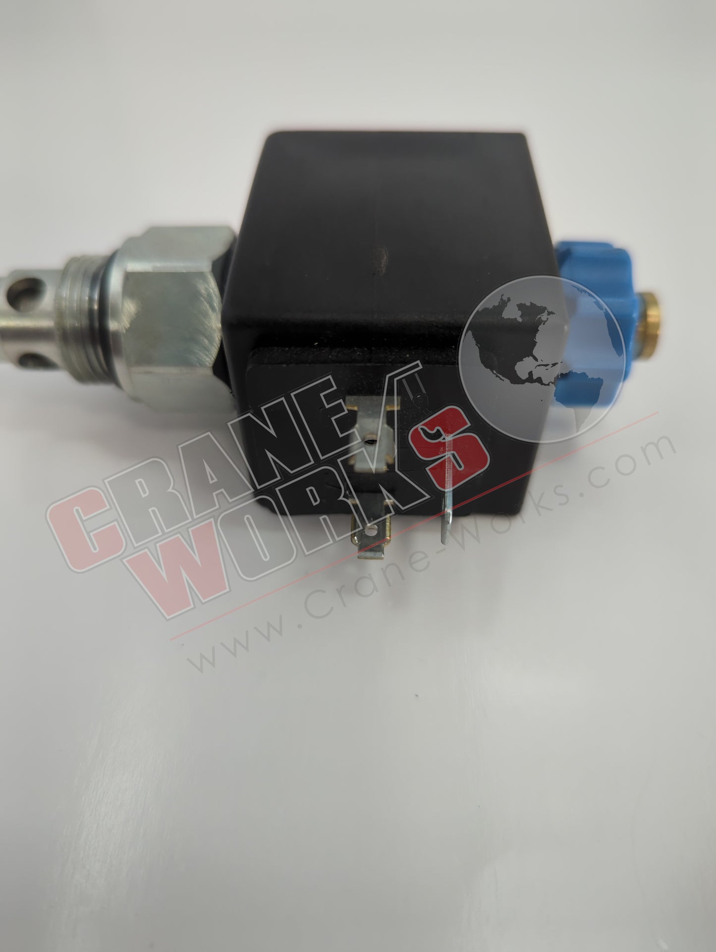 EV3648-12V | New Electric Actuation