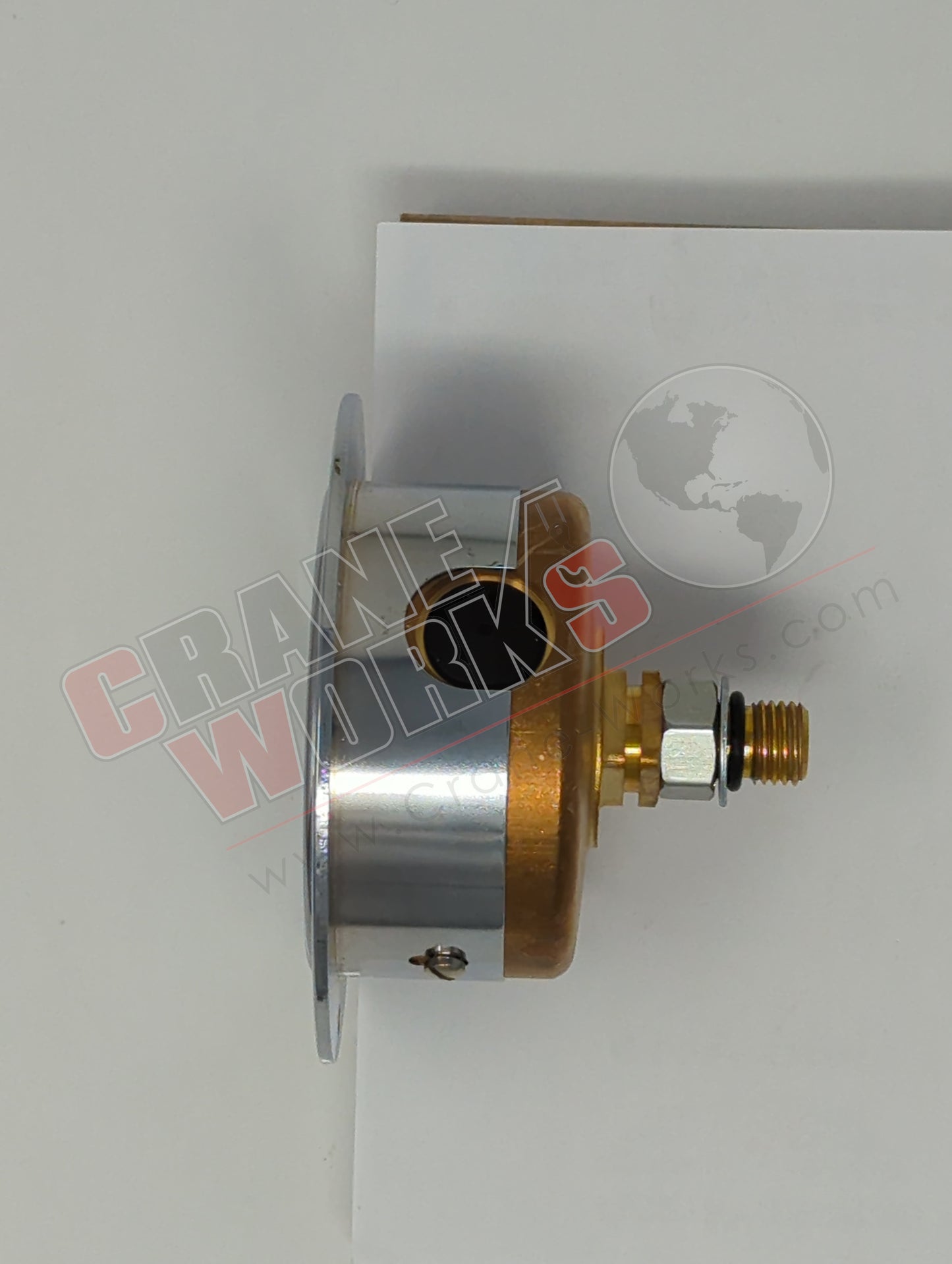 892092 | New Pressure Gauge