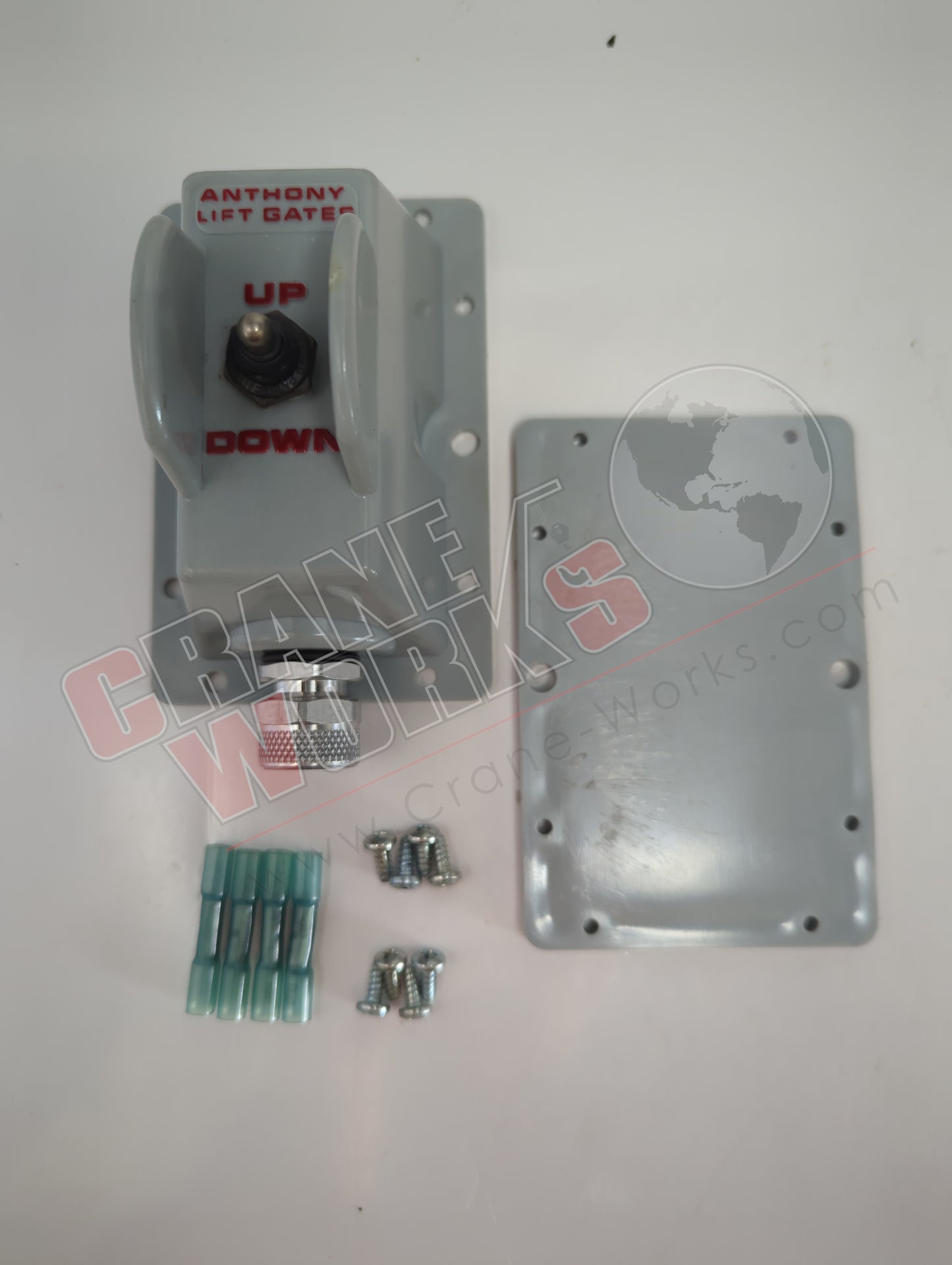 ATU-395 | New Control Box Assy. W/