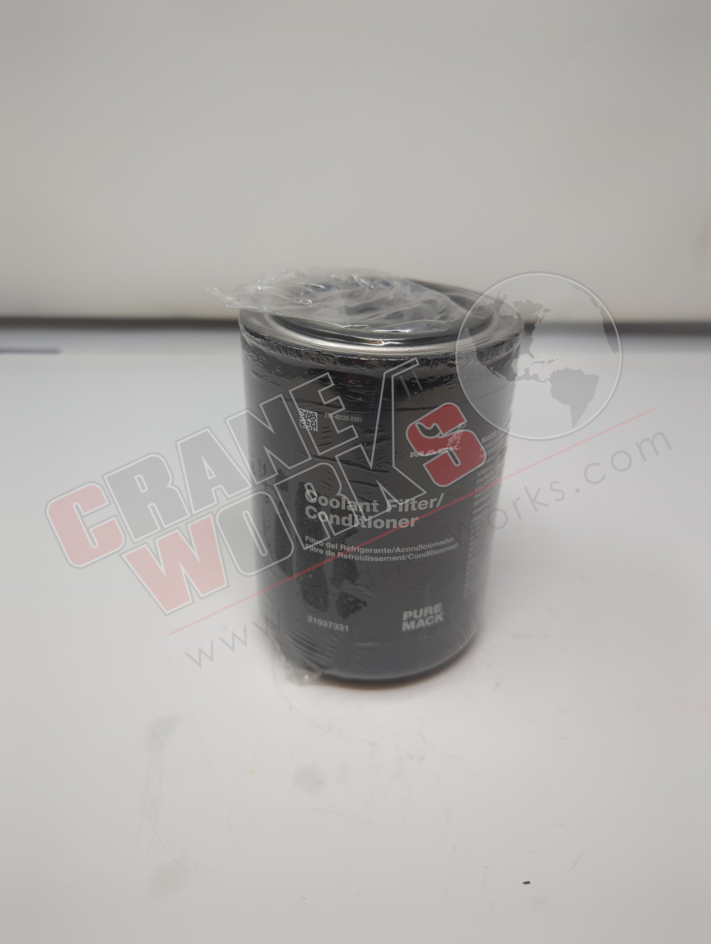 21937331 | New Coolant Filter