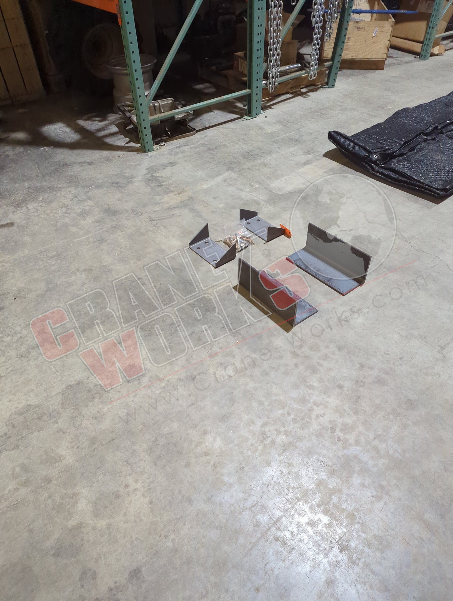 69203 | New Tarp System, Dc203,External Pi