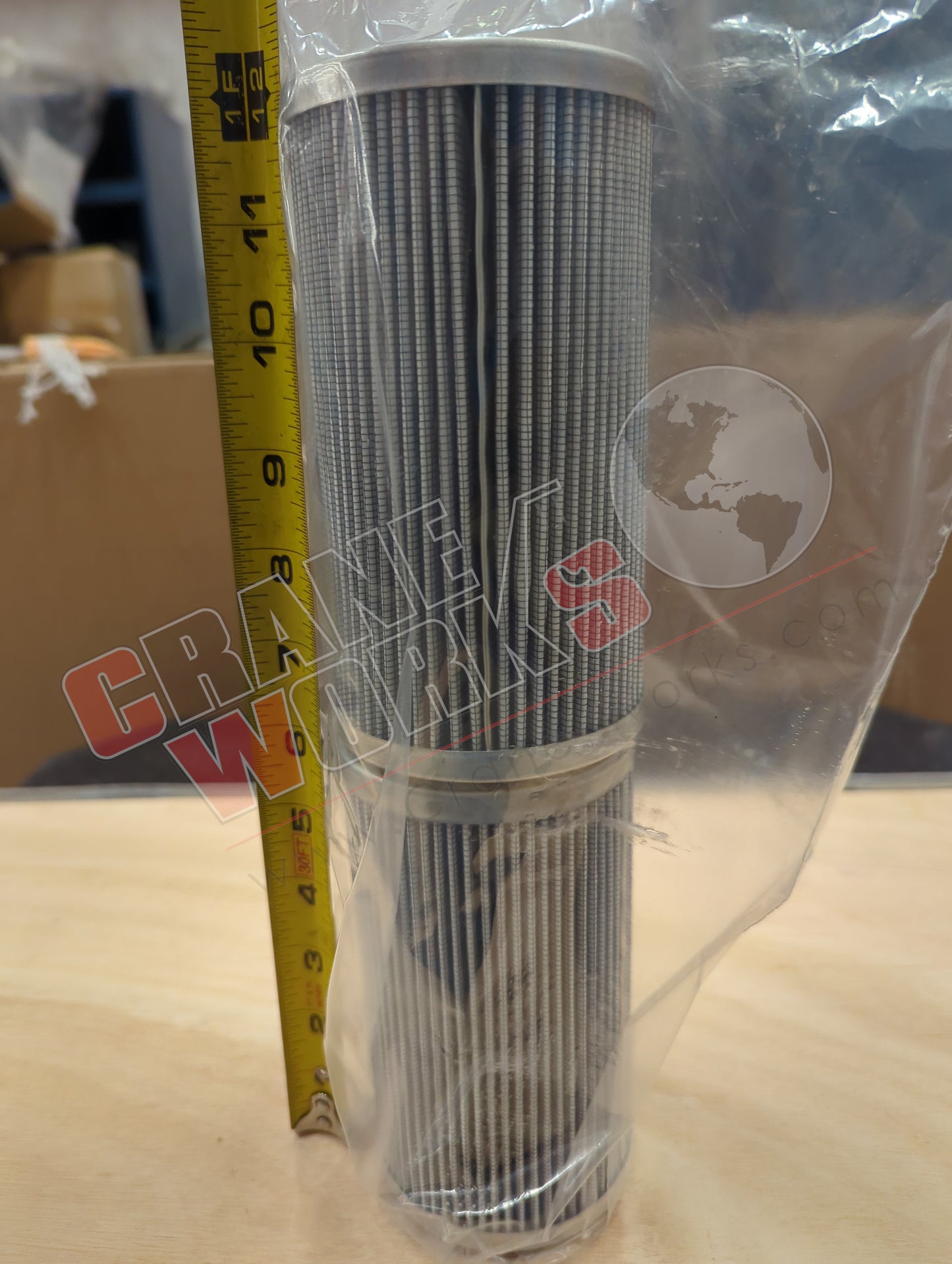 PT9415-MPG KIT | New Allison Trans Filter Kit Tall