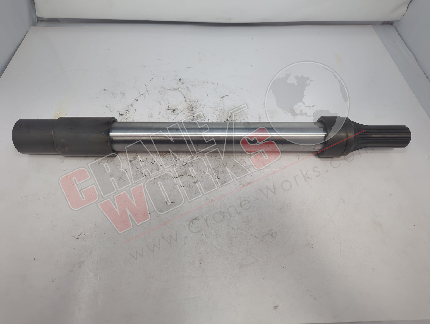 XSMCA40XXX3IIXX | New Ext Shaft Drive  49Ta5412A