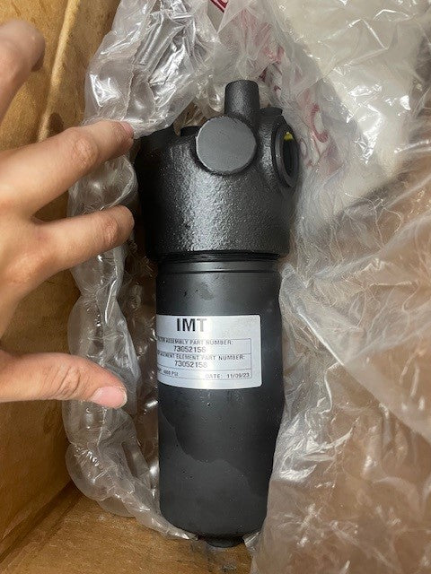 73052156 | New Filter 4000psi Pressure 25GPM 10MIC -12