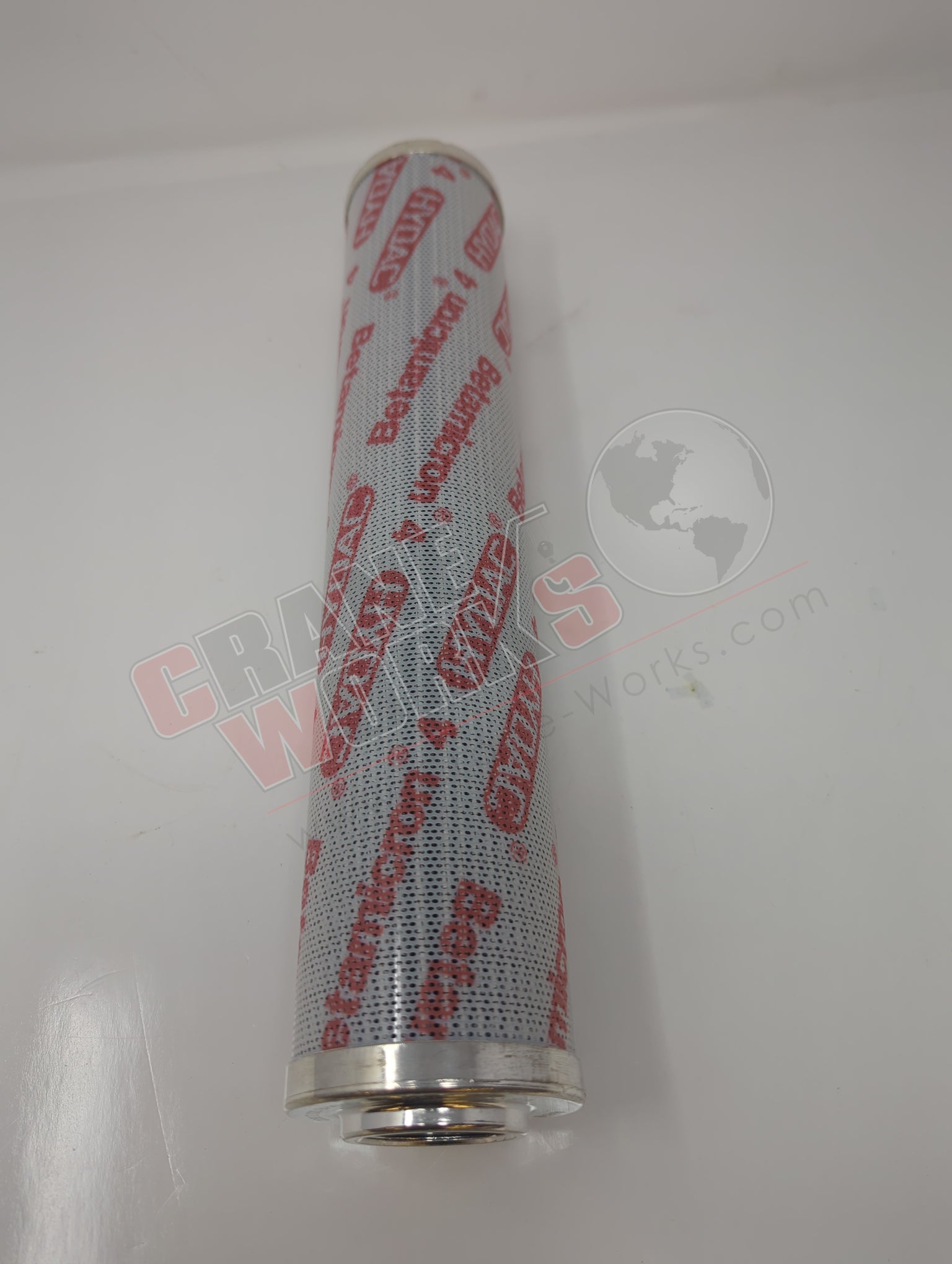 Picture of Ps01077, a  New High Pressure Filter Element.