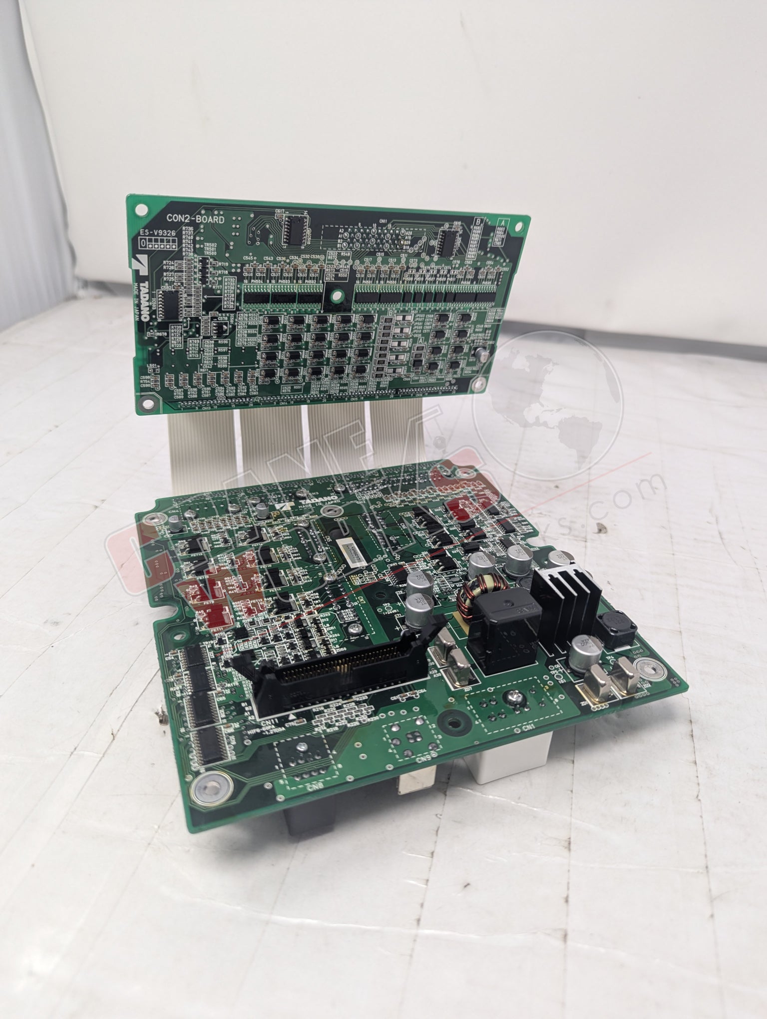 Picture of 36193345010, a  New Board Assy, angle 4.