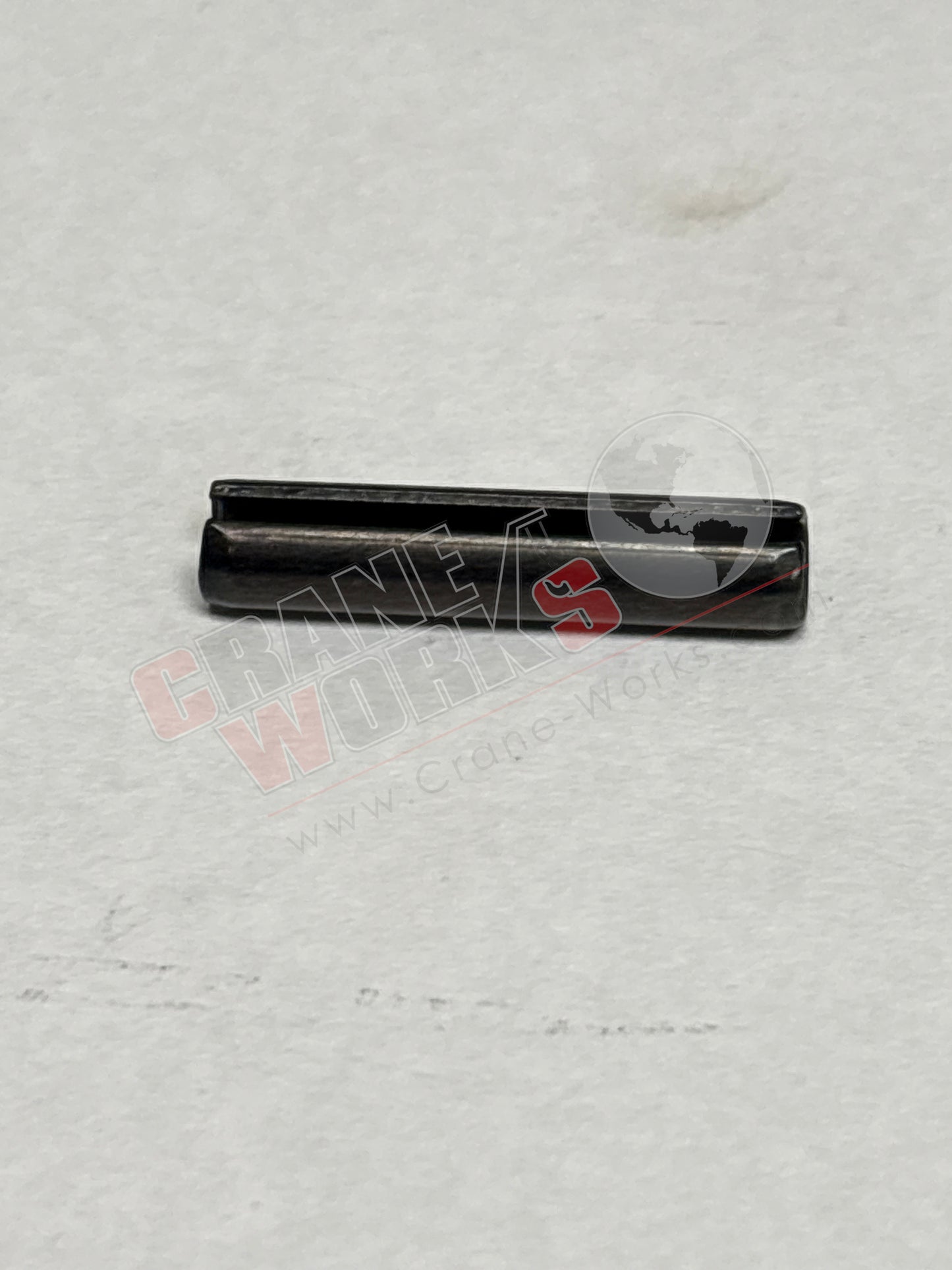 Picture of 08609, a  New Roll Pin, Metric, angle 2.