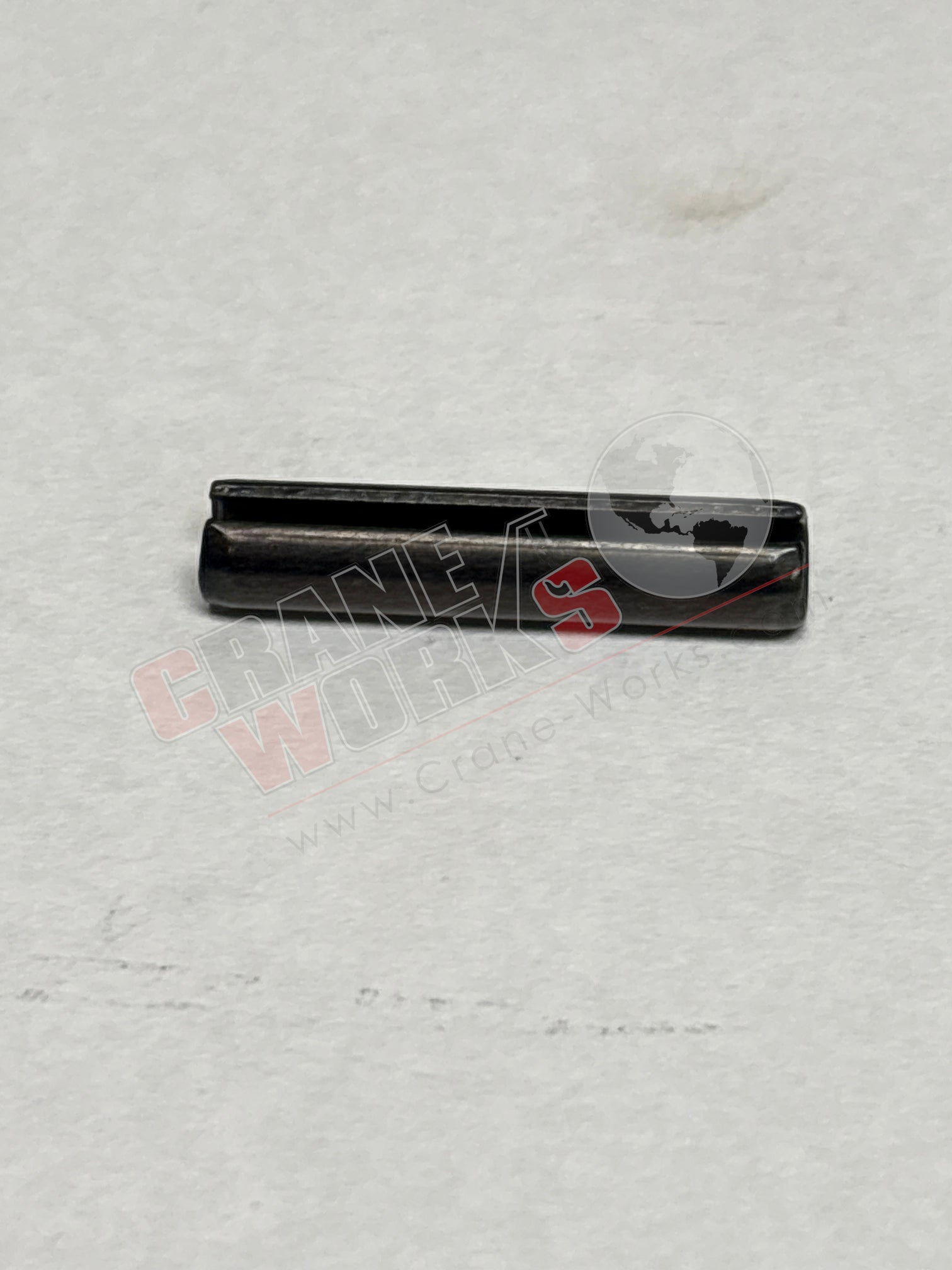Picture of 08609, a  New Roll Pin, Metric, angle 2.