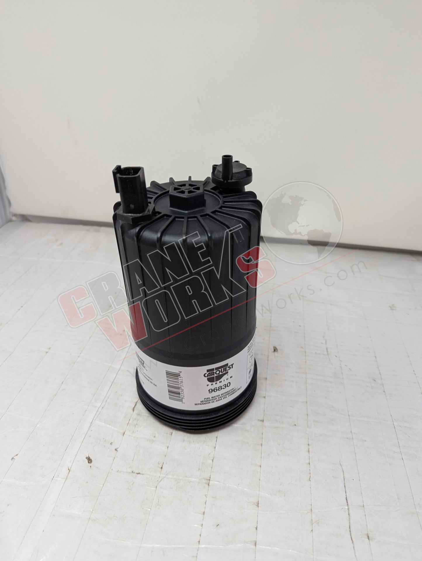 Picture of 96830, a  New Fuel/Water Separator, angle 2.
