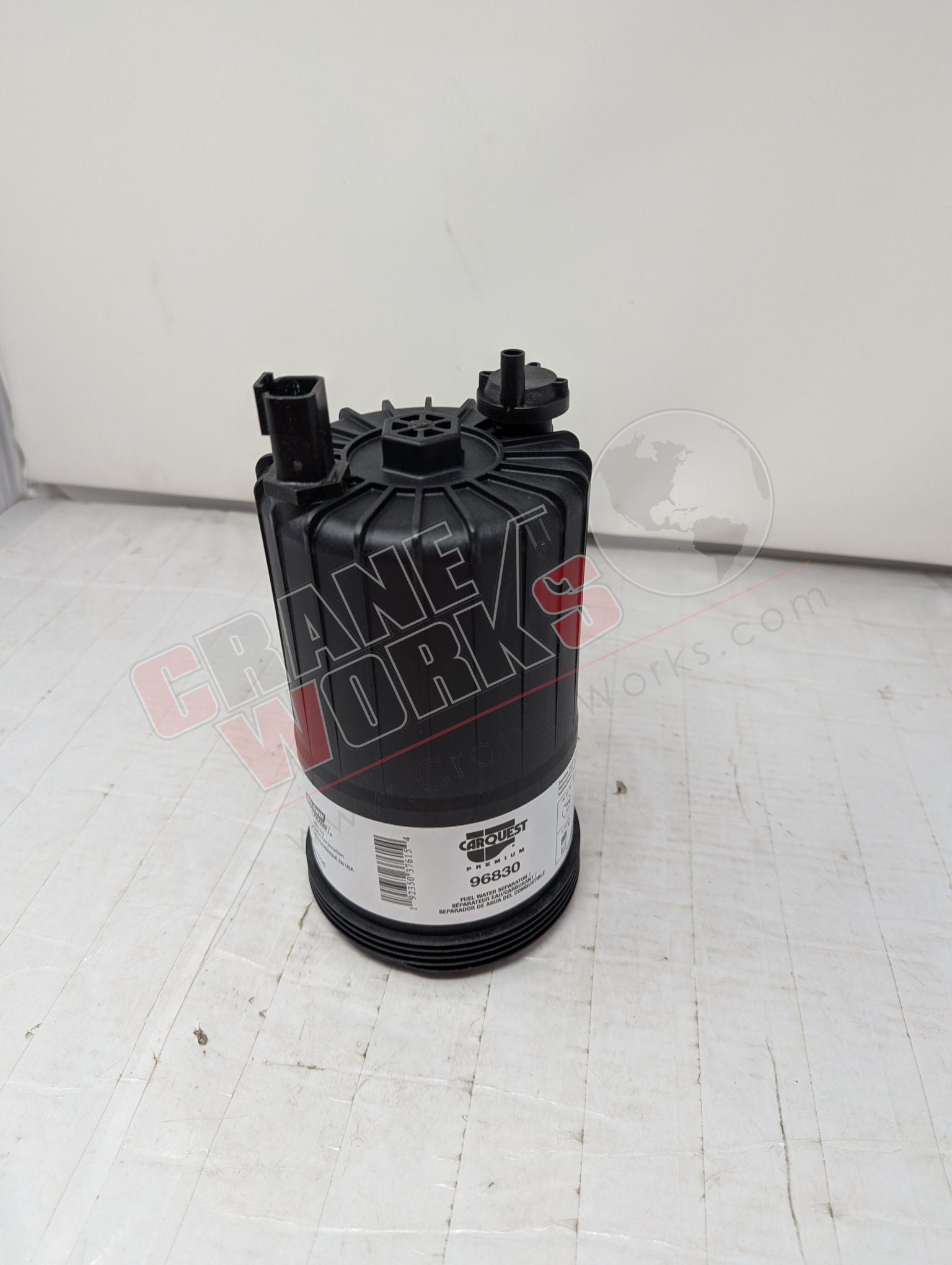 Picture of 96830, a  New Fuel/Water Separator, angle 2.