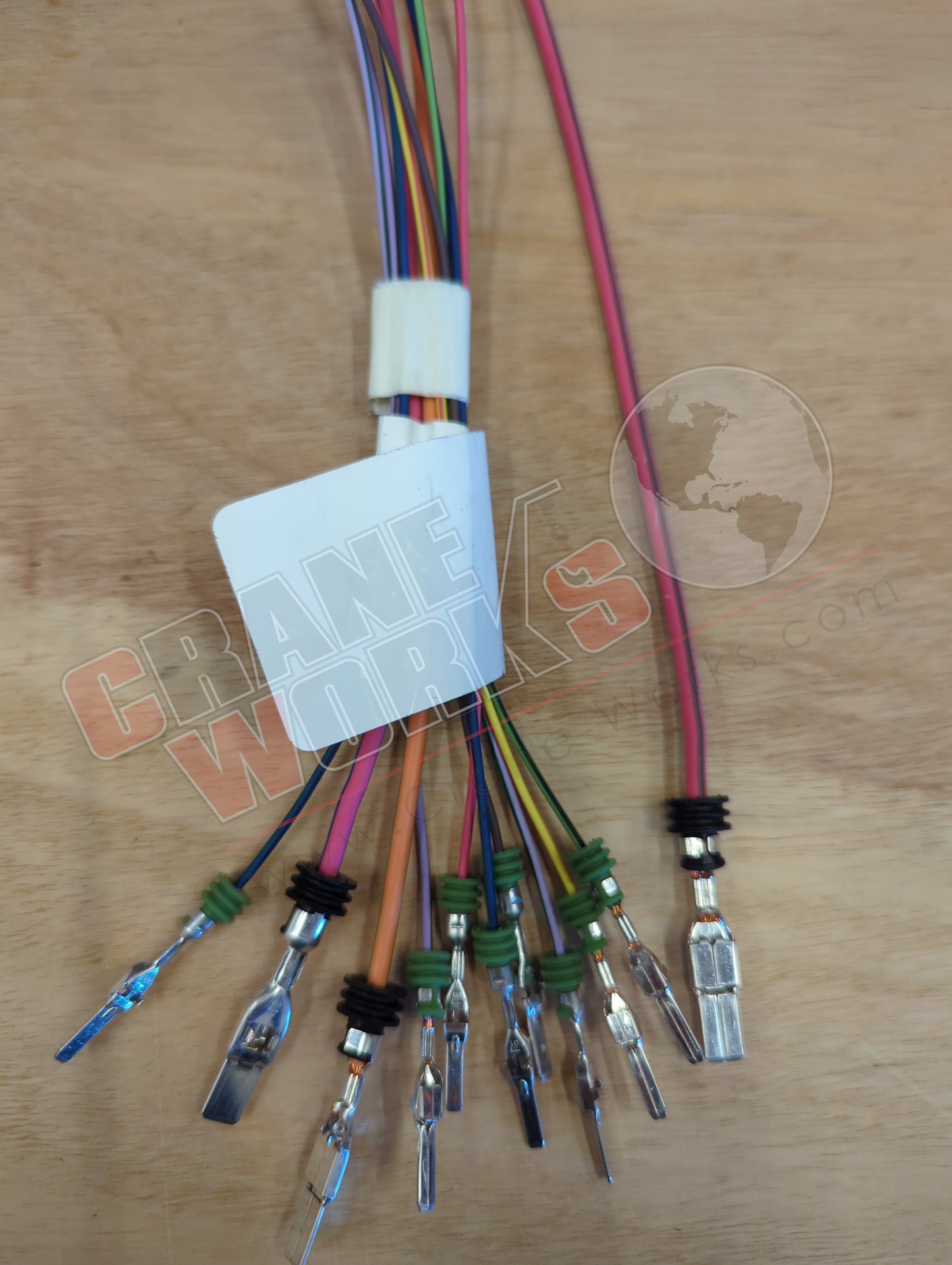 68398184AC | New Aux. Power Distr Harness