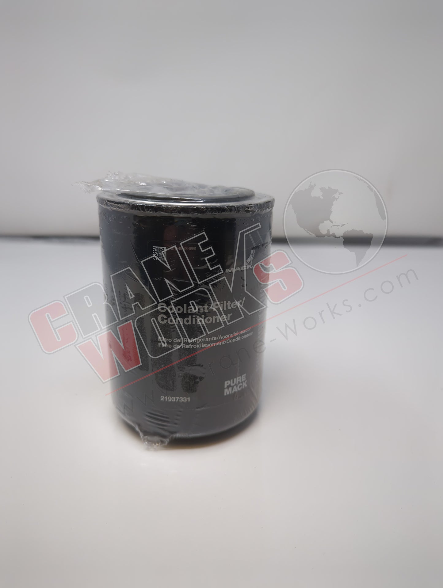 21937331 | New Coolant Filter