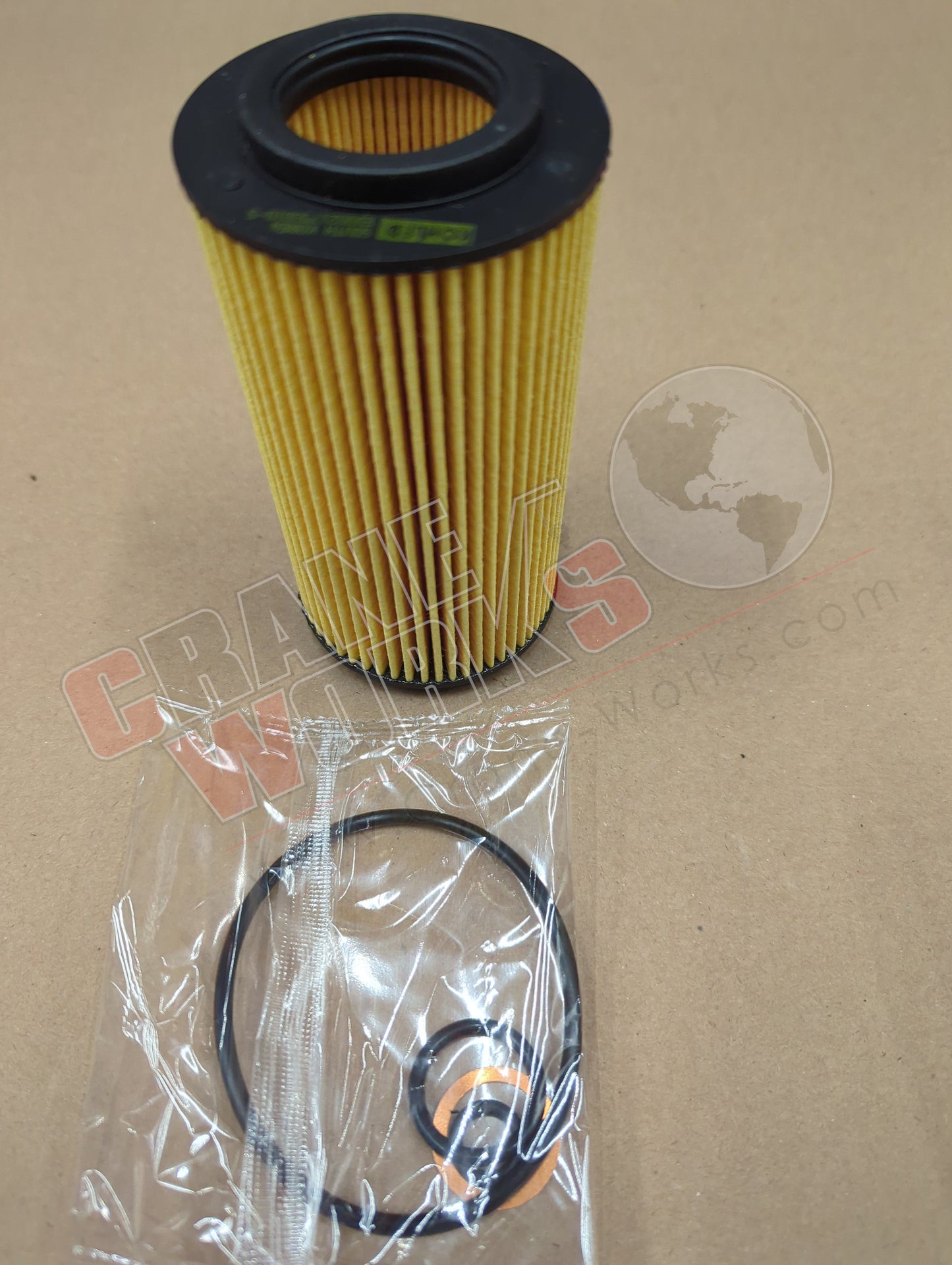 076.100.0637 | New Filter Kit