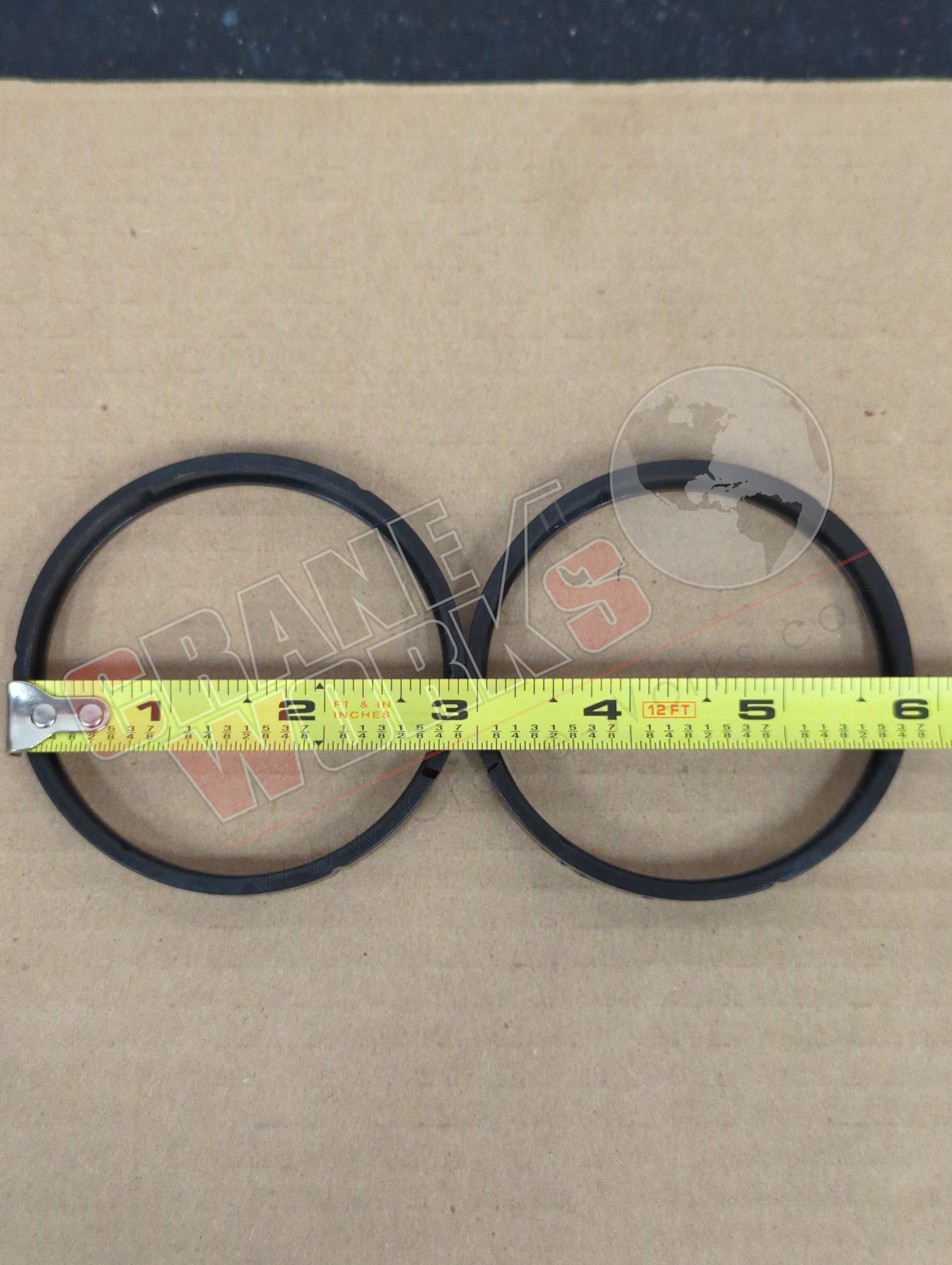 519.099.0002 | New Tilt Cyl Seal Kit