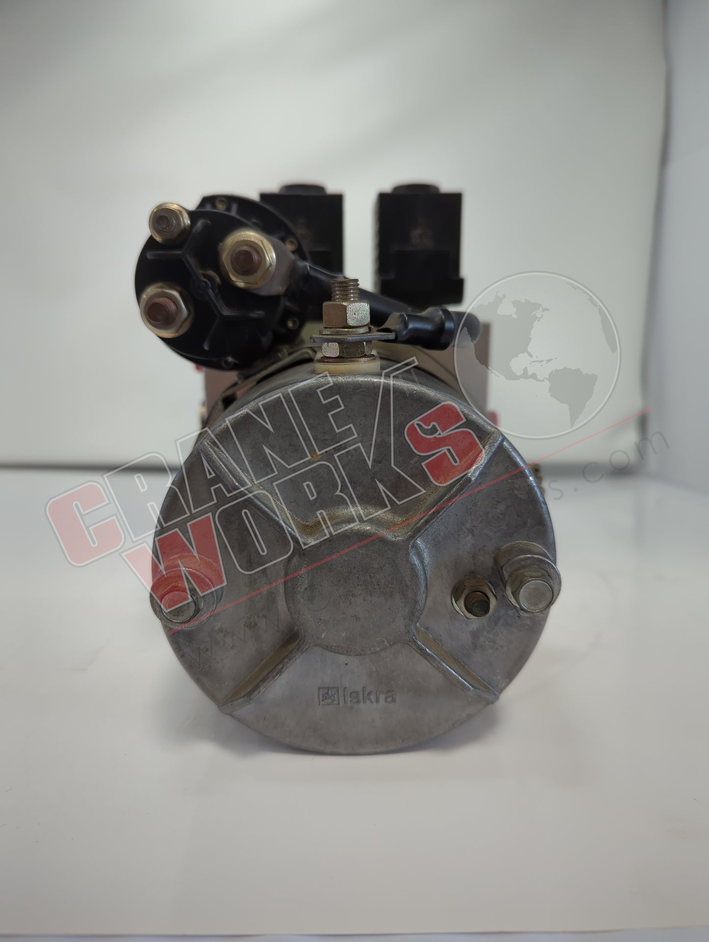 A-130166 | New Monarch Power Unit (