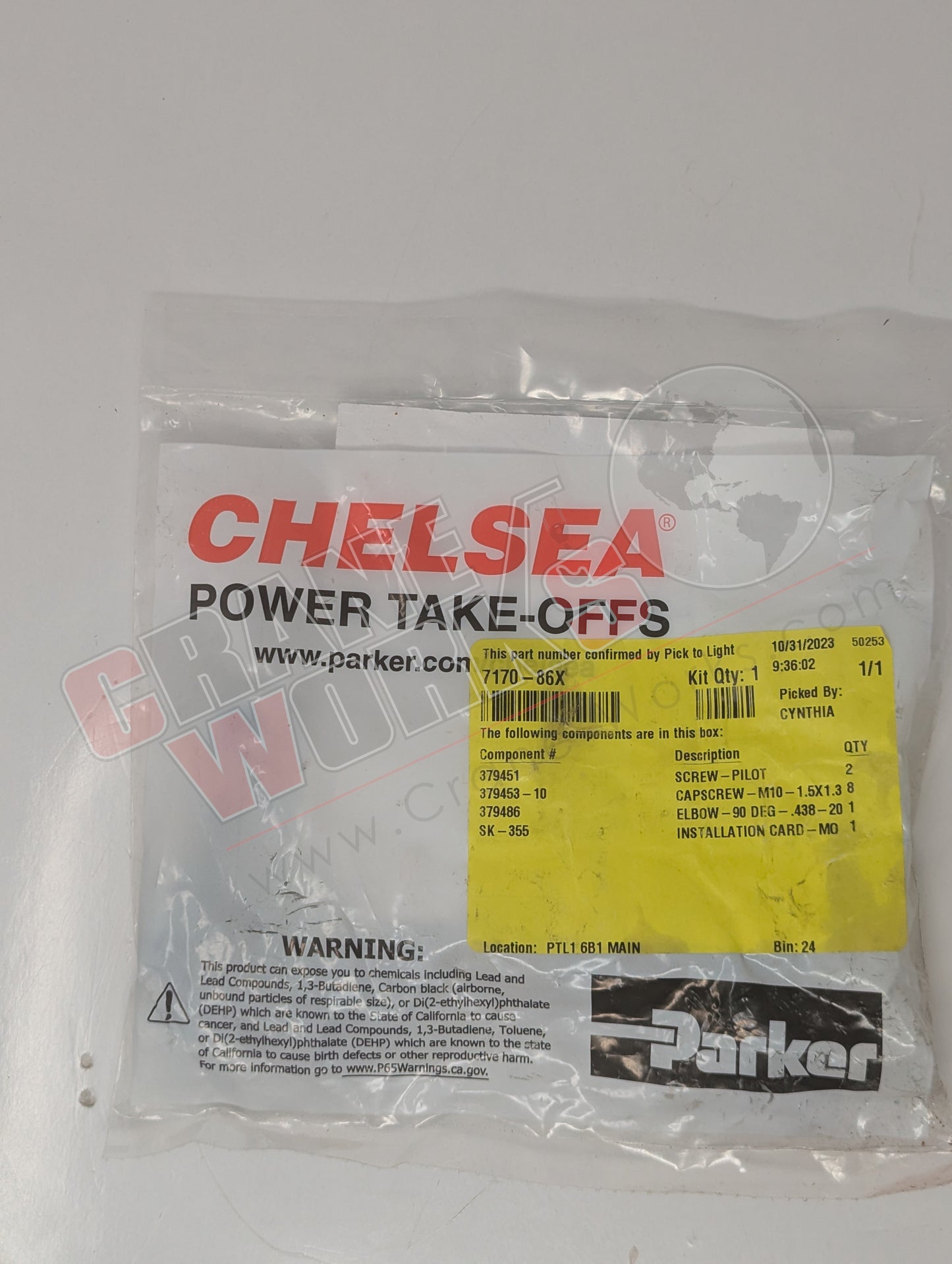 280GKFJPB5RY | New Pto