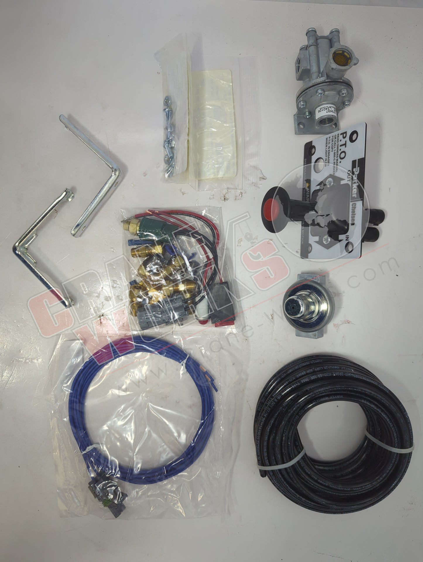 282XGAJX-A3RY | New Pto