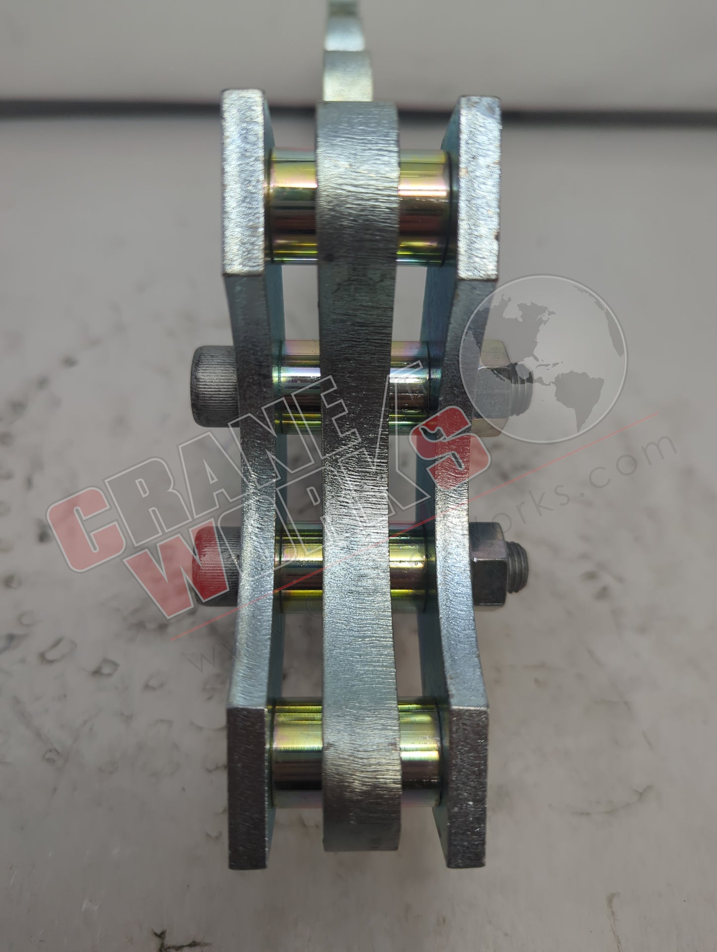 XSMCA40XXX3IIXX | New Ext Shaft Drive  49Ta5412A