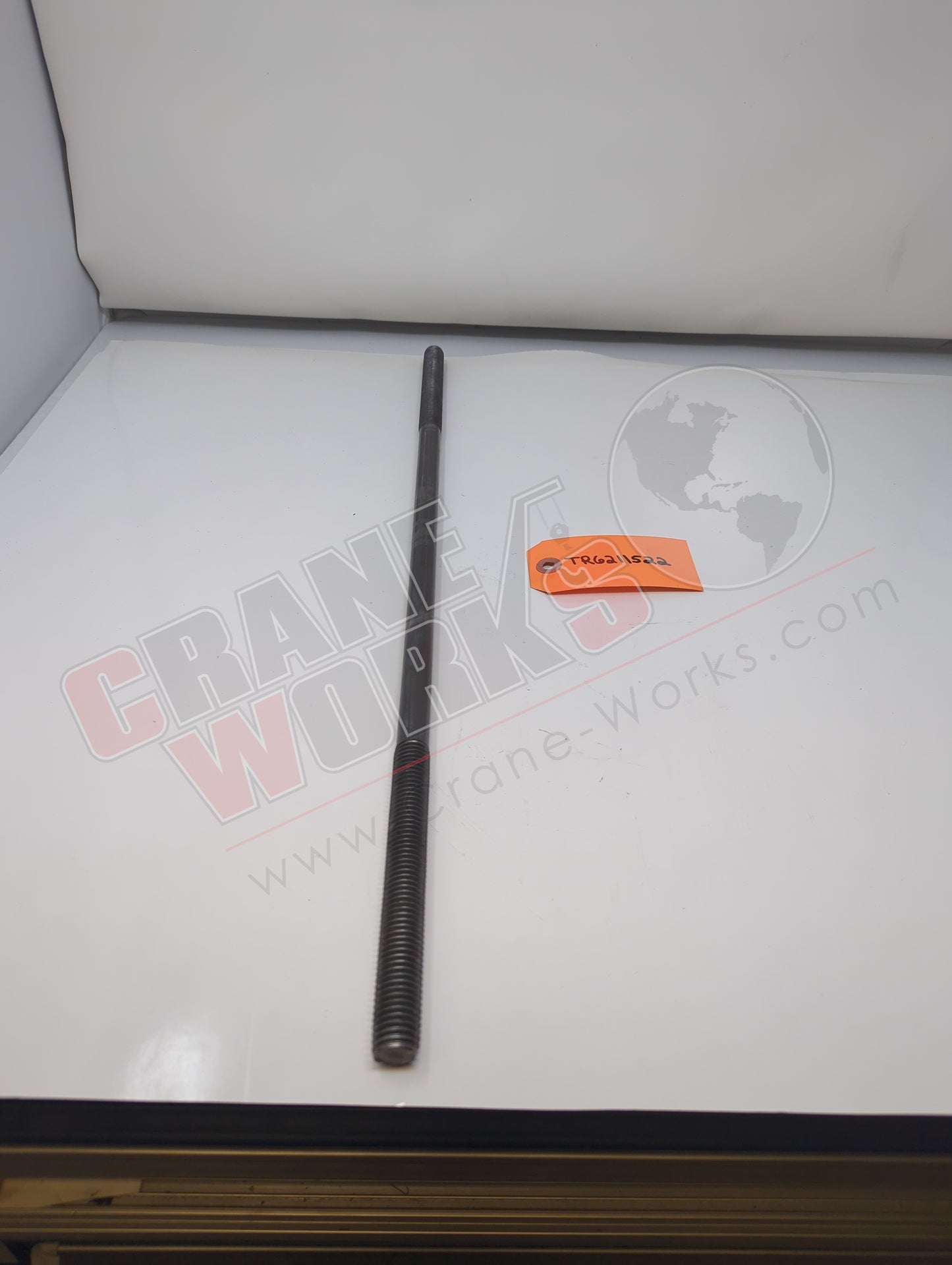 TR6211522 | New Mounting Rod, 5/8 X 22