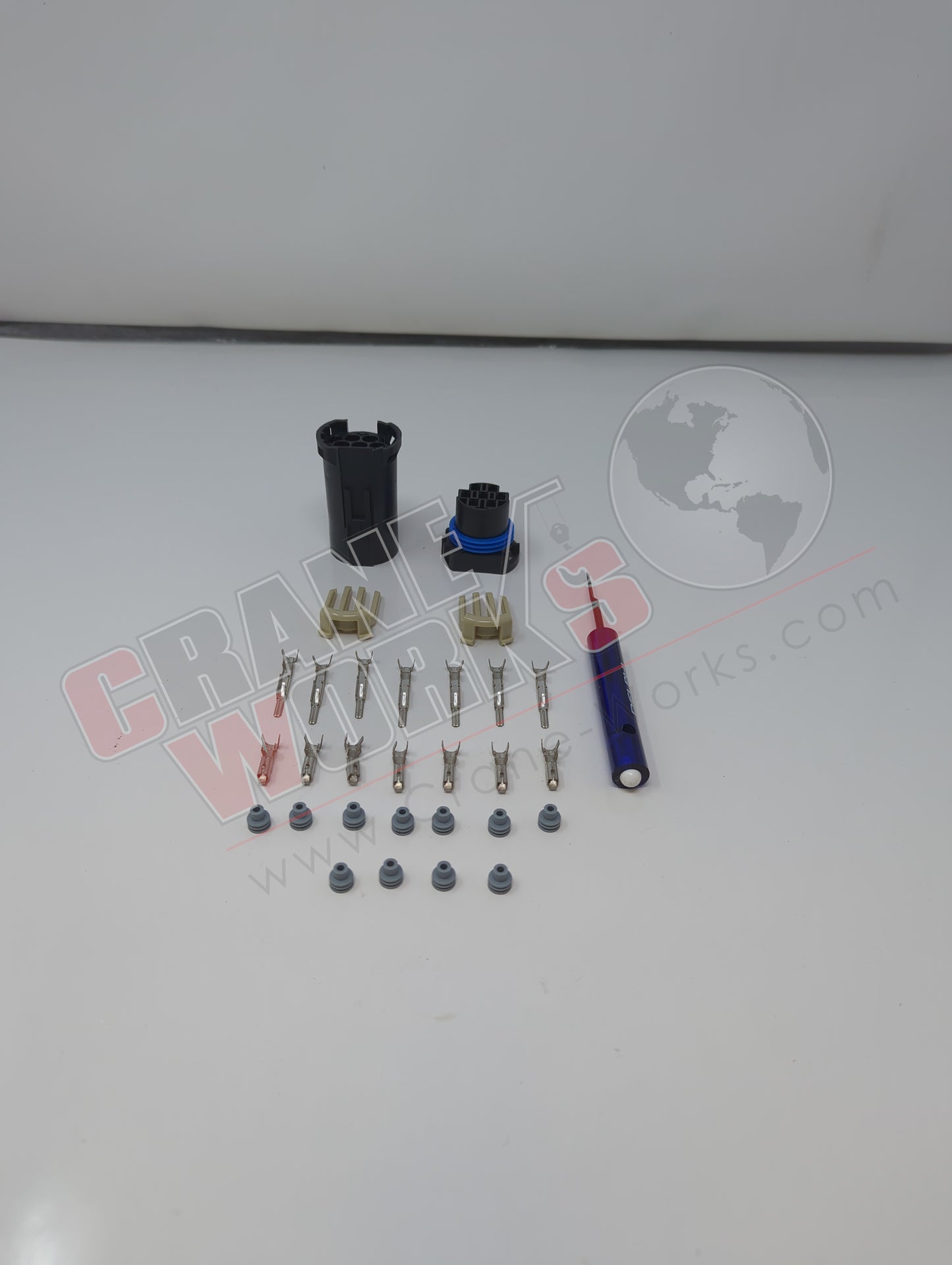 81051 | New Plug Kit, 6 Pin