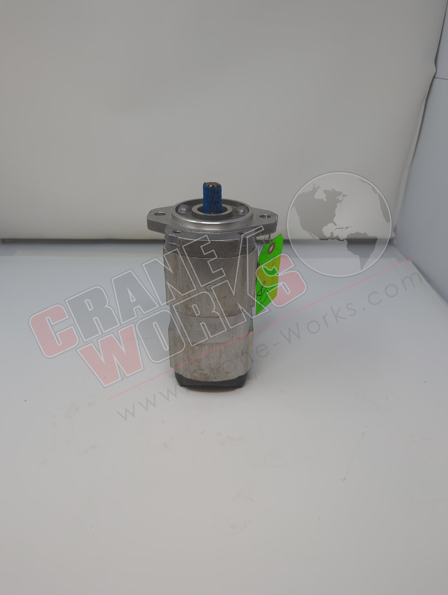 3600251 | New Steer Pump, Tailgator